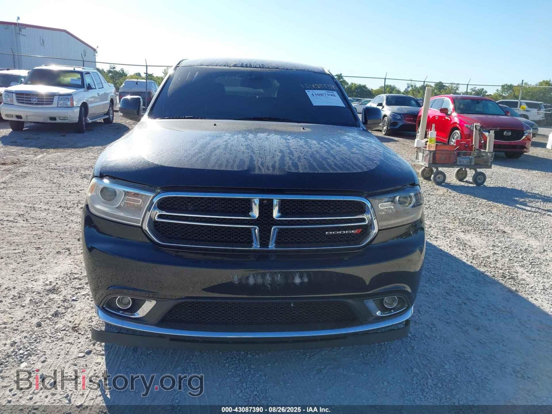 2014 DODGE DURANGO - VIN: 1C4SDHCT3EC524122 - Фото 12