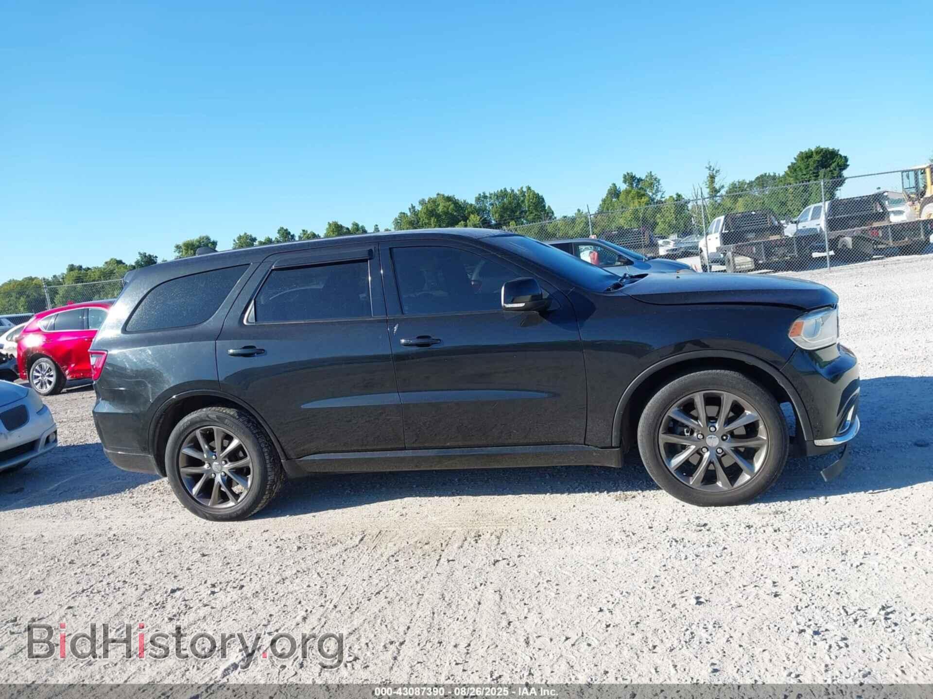 2014 DODGE DURANGO - VIN: 1C4SDHCT3EC524122 - Фото 13