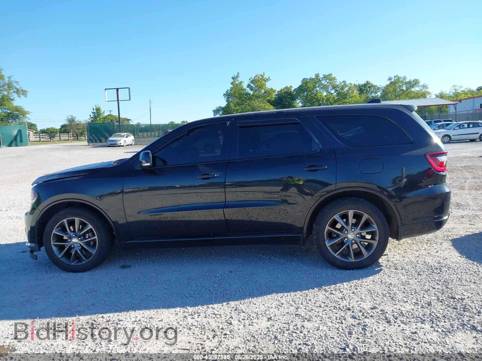 2014 DODGE DURANGO - VIN: 1C4SDHCT3EC524122 - Фото 14