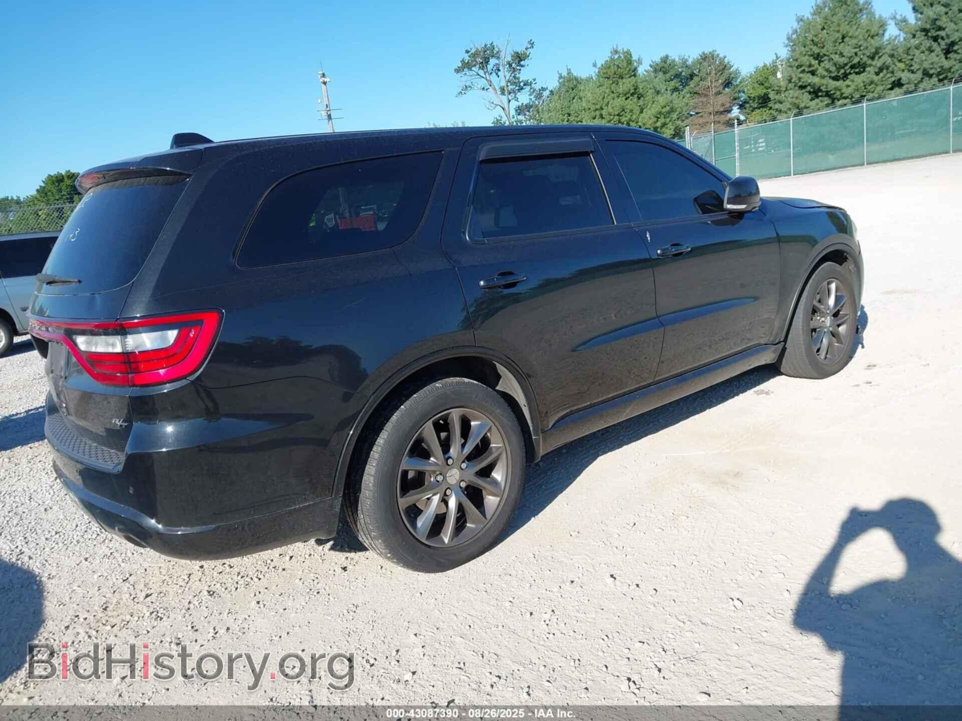 2014 DODGE DURANGO - VIN: 1C4SDHCT3EC524122 - Фото 4