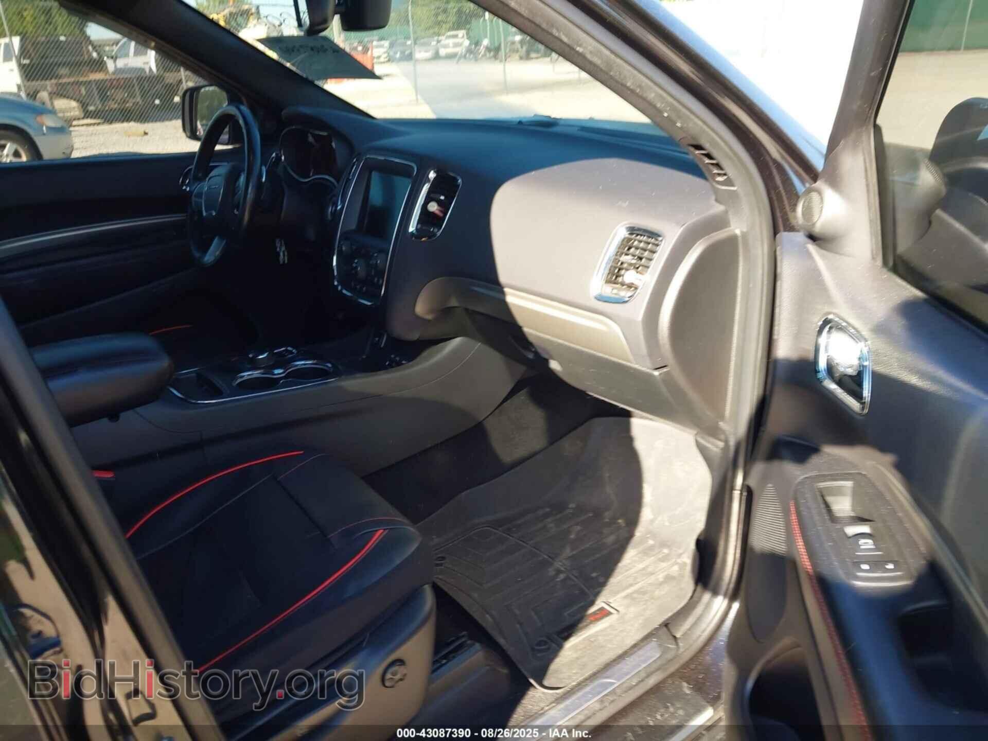 2014 DODGE DURANGO - VIN: 1C4SDHCT3EC524122 - Фото 5