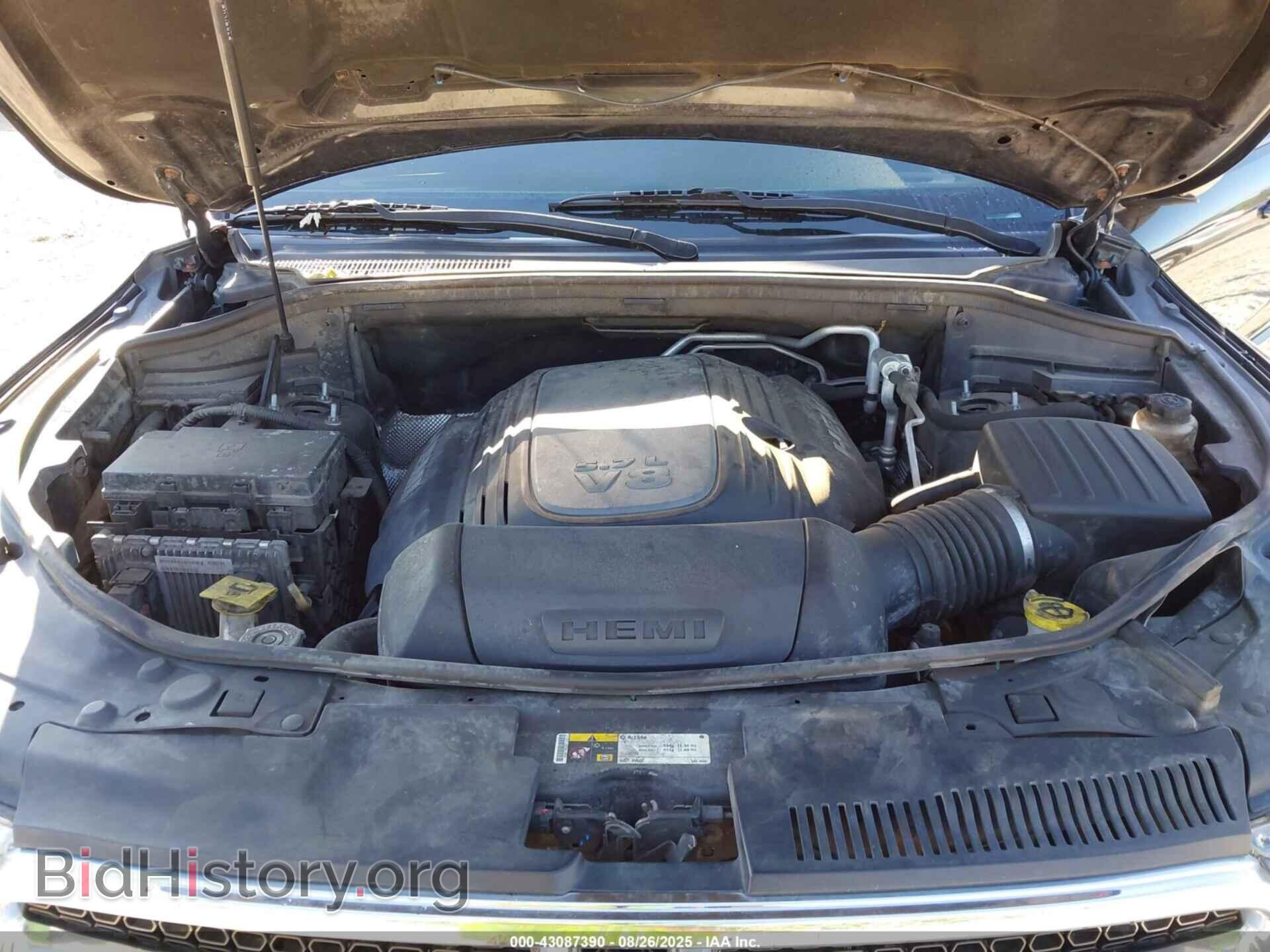 2014 DODGE DURANGO - VIN: 1C4SDHCT3EC524122 - Фото 10