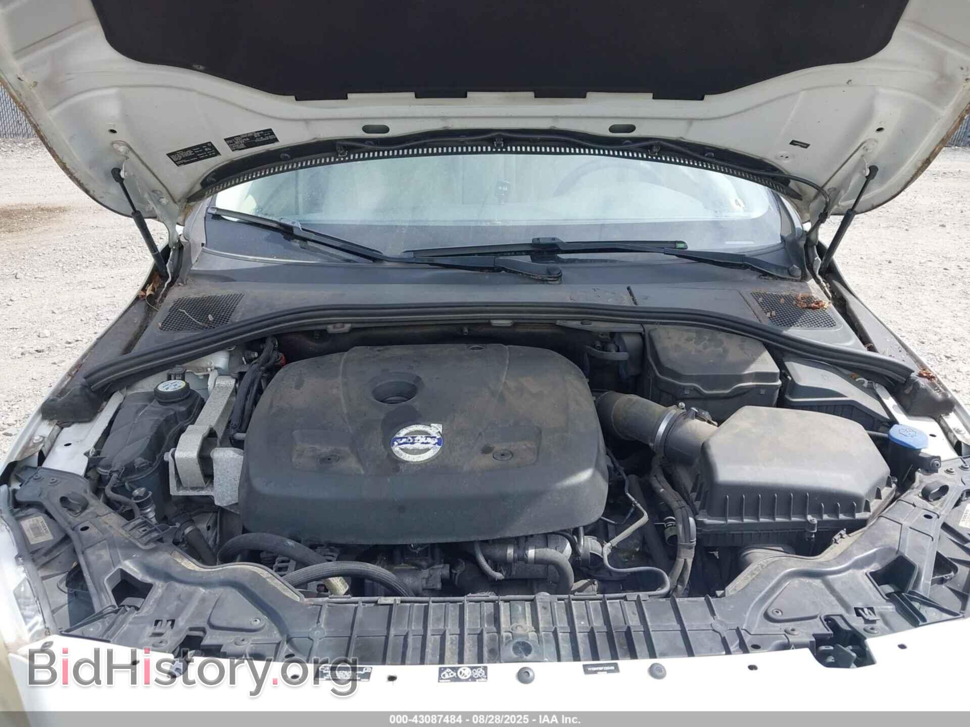 2015 VOLVO S60 - VIN: YV126MFB8F2305499 - Фото 6