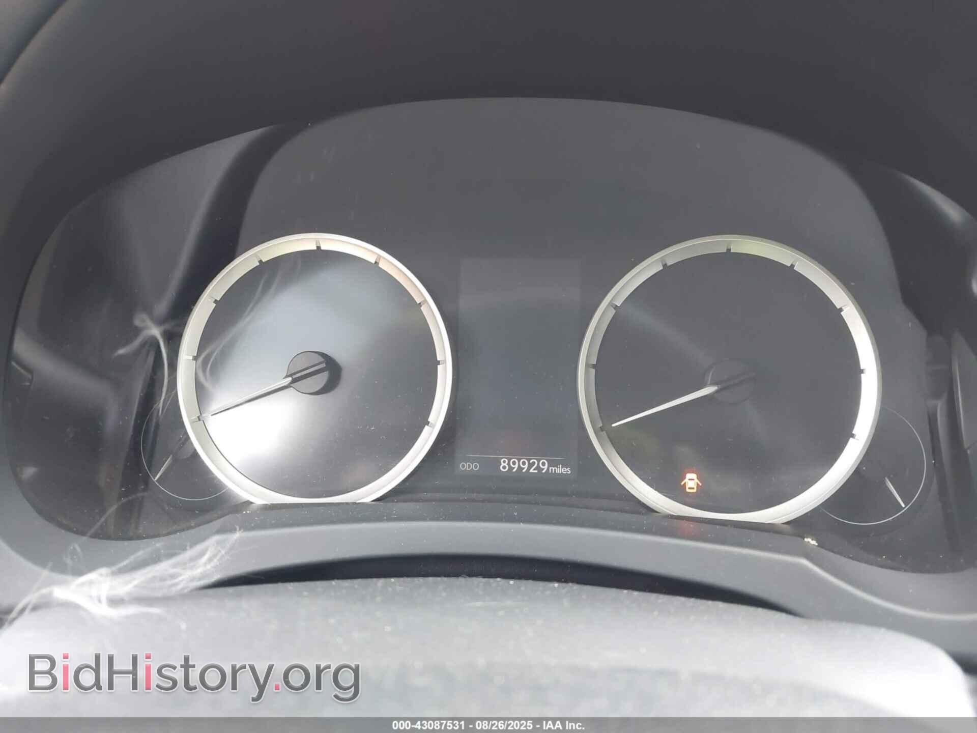 2015 LEXUS IS 250 - VIN: JTHBF1D23F5068909 - Фото 7
