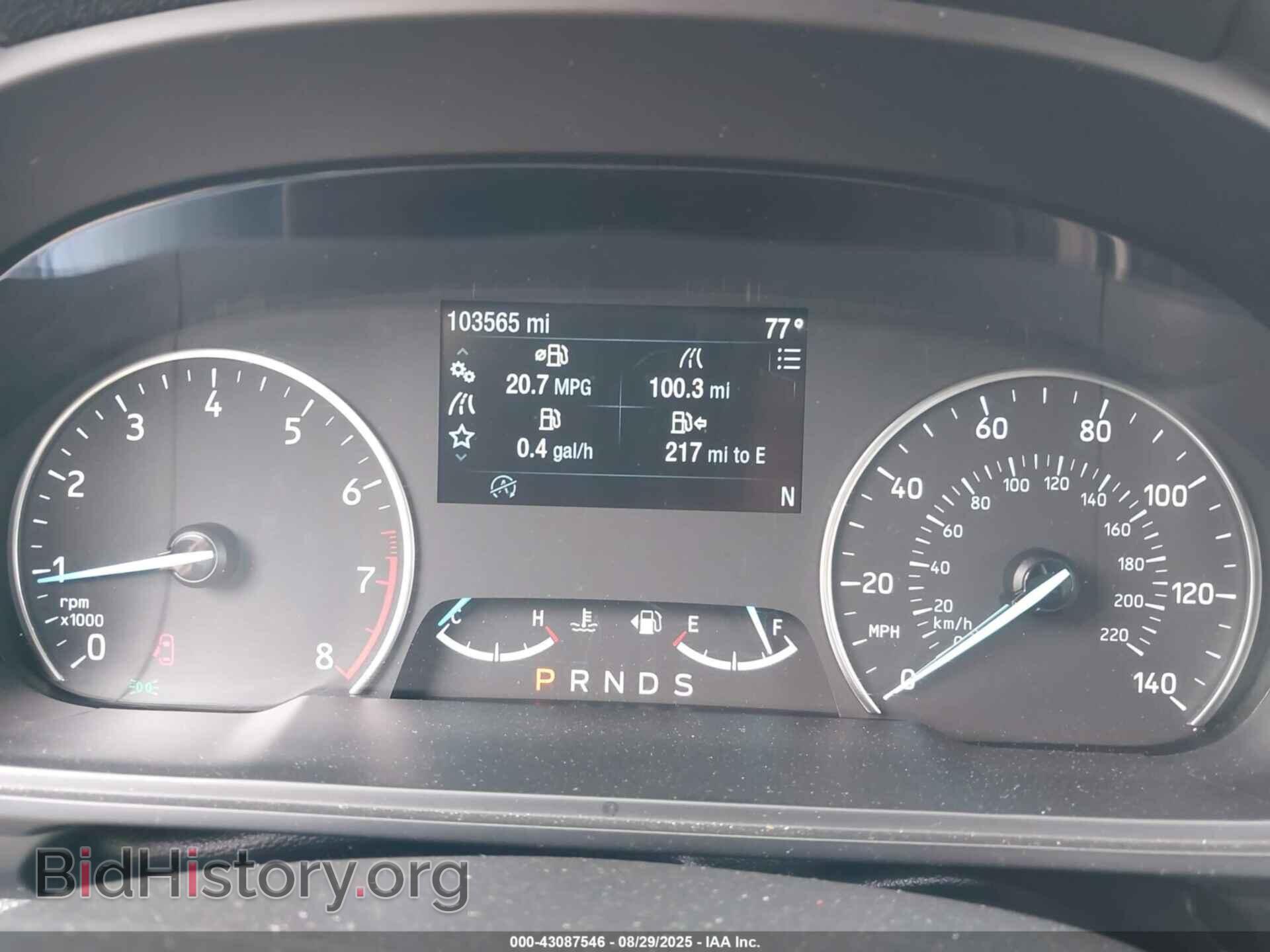 2019 FORD ECOSPORT - VIN: MAJ6S3KL3KC267931 - Фото 7