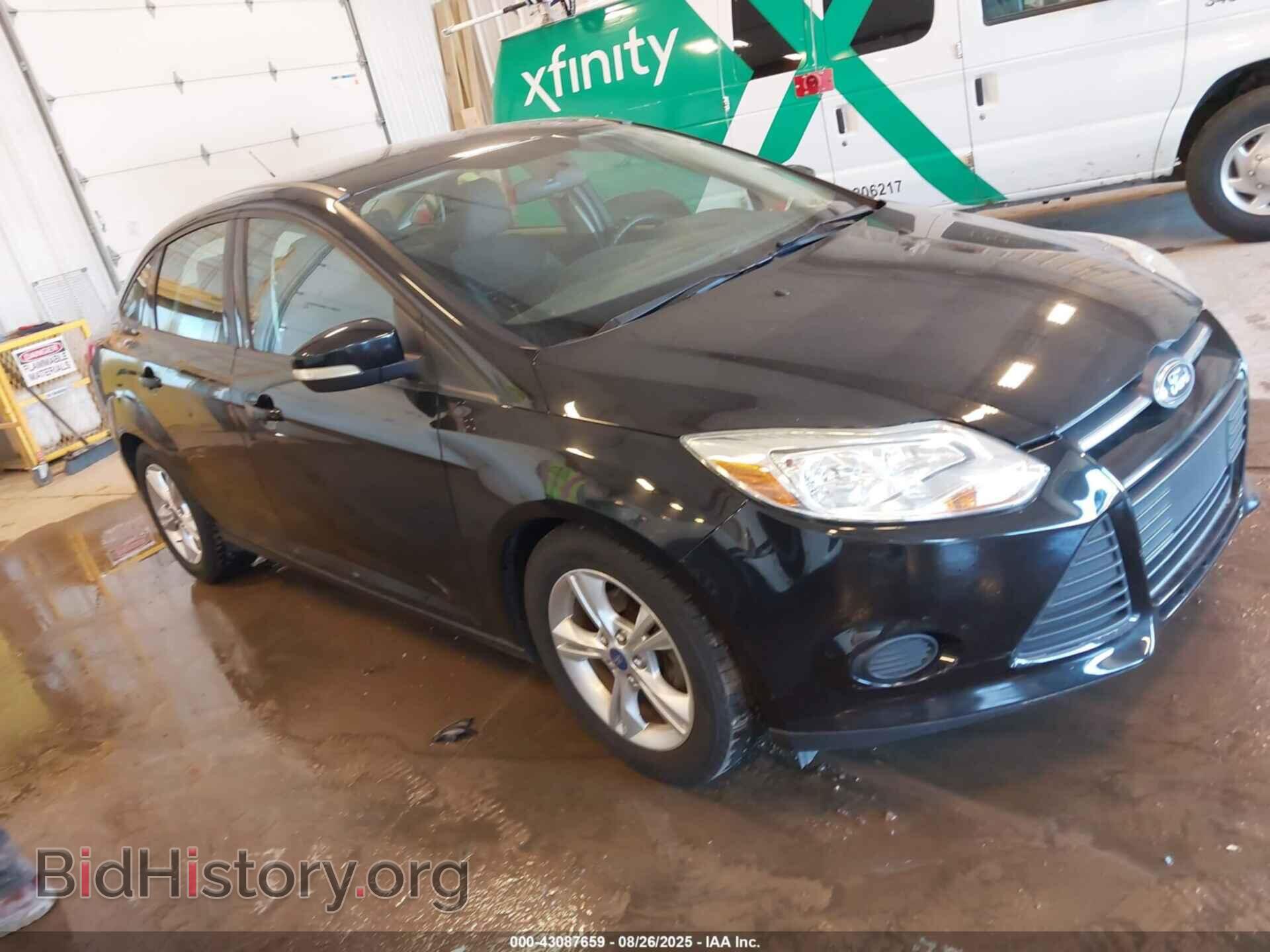 Фотография 1FADP3F23DL163064 - FORD FOCUS 2013