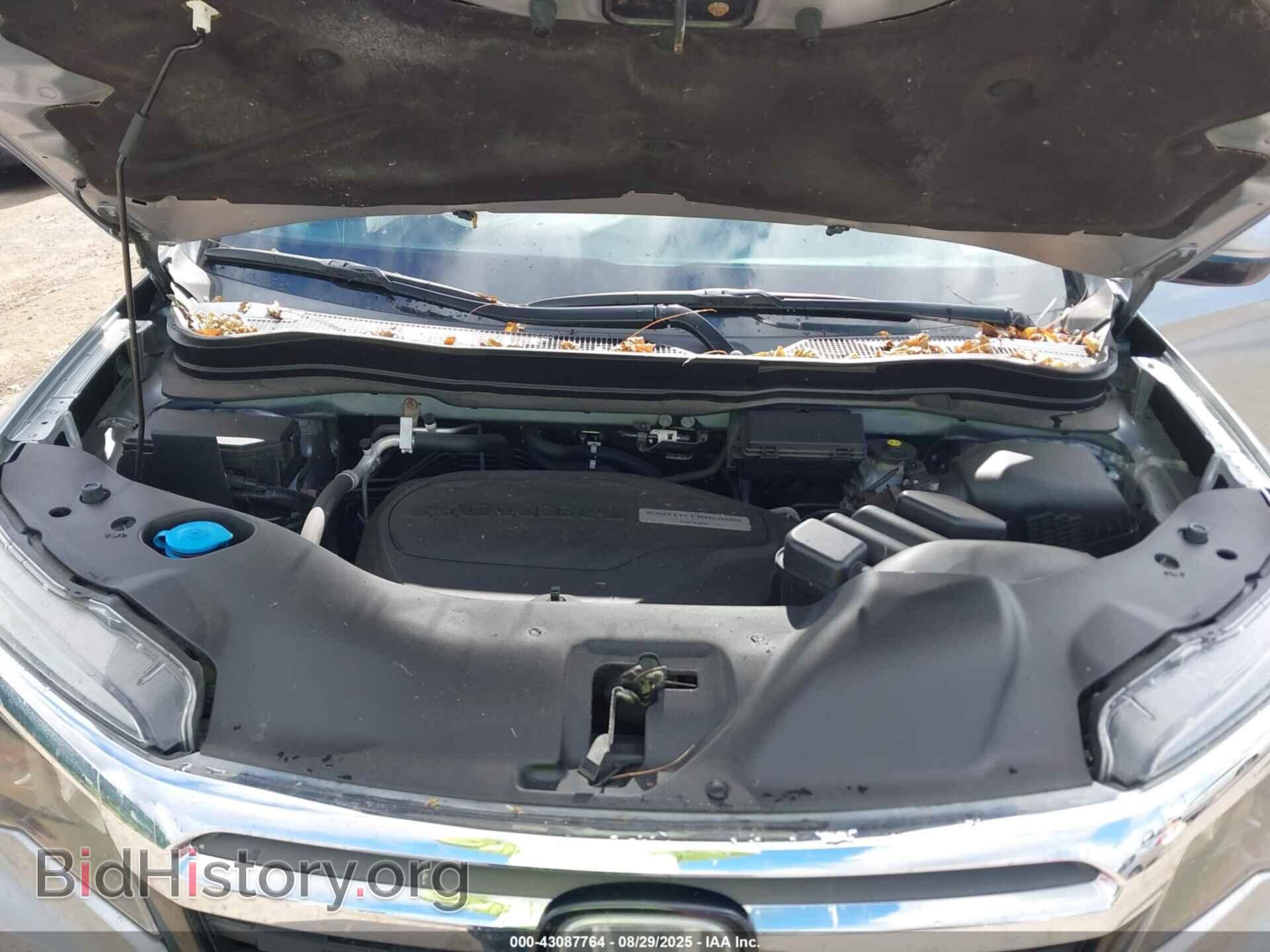 2019 HONDA RIDGELINE - VIN: 5FPYK3F79KB031407 - Photo 10