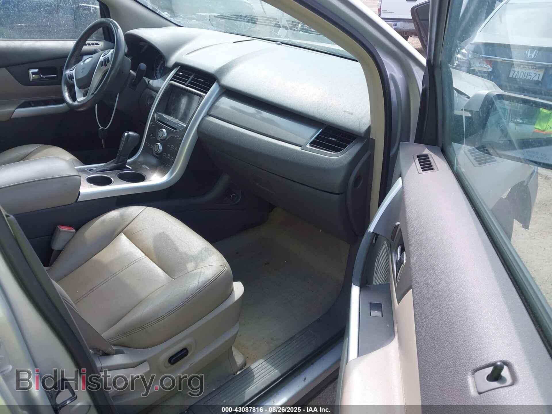 2011 FORD EDGE - VIN: 2FMDK4JC9BBB55462 - Фото 5