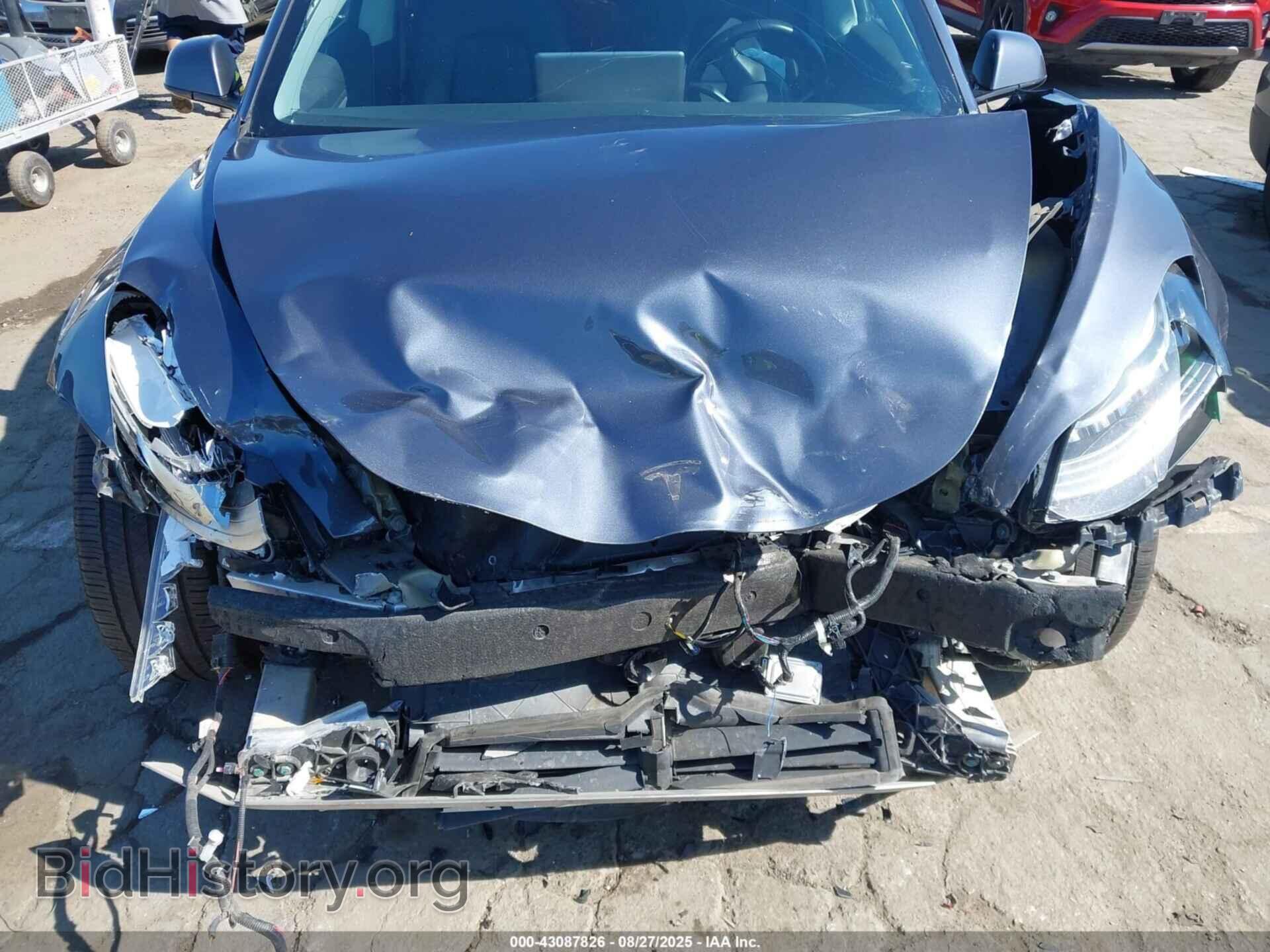 2018 TESLA MODEL 3 - VIN: 5YJ3E1EA6JF045646 - Photo 6