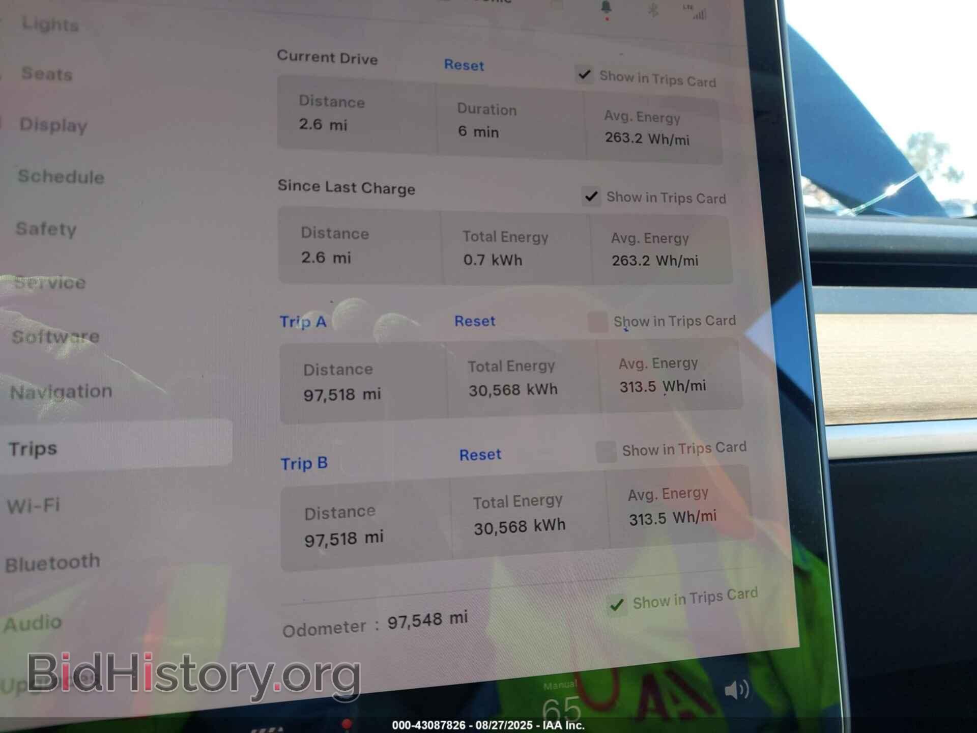 2018 TESLA MODEL 3 - VIN: 5YJ3E1EA6JF045646 - Photo 7