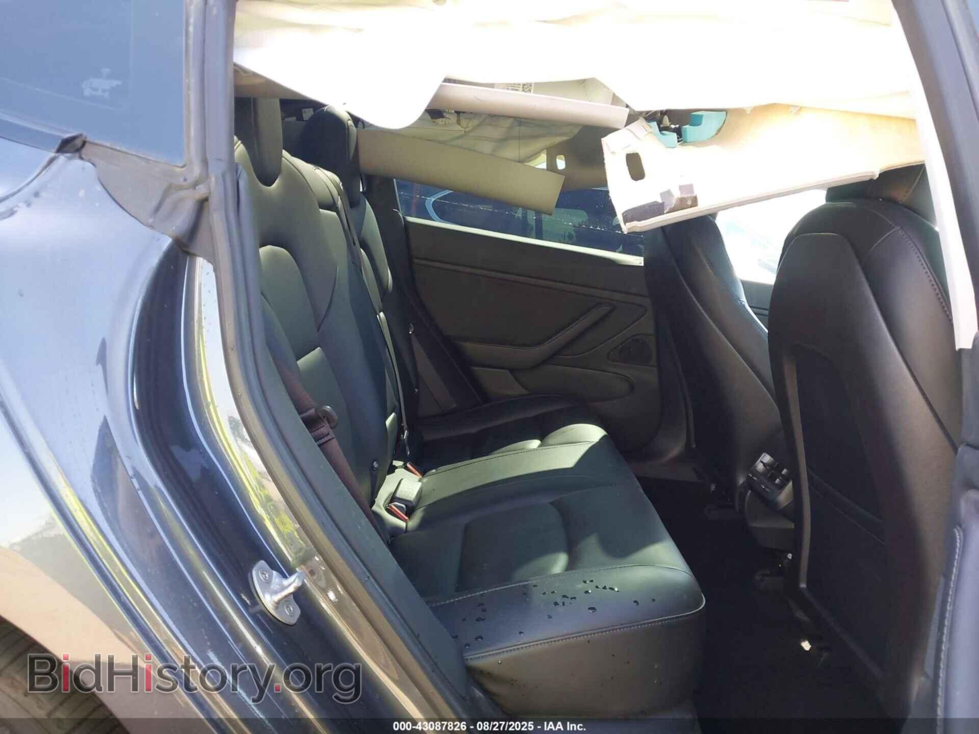 2018 TESLA MODEL 3 - VIN: 5YJ3E1EA6JF045646 - Photo 8