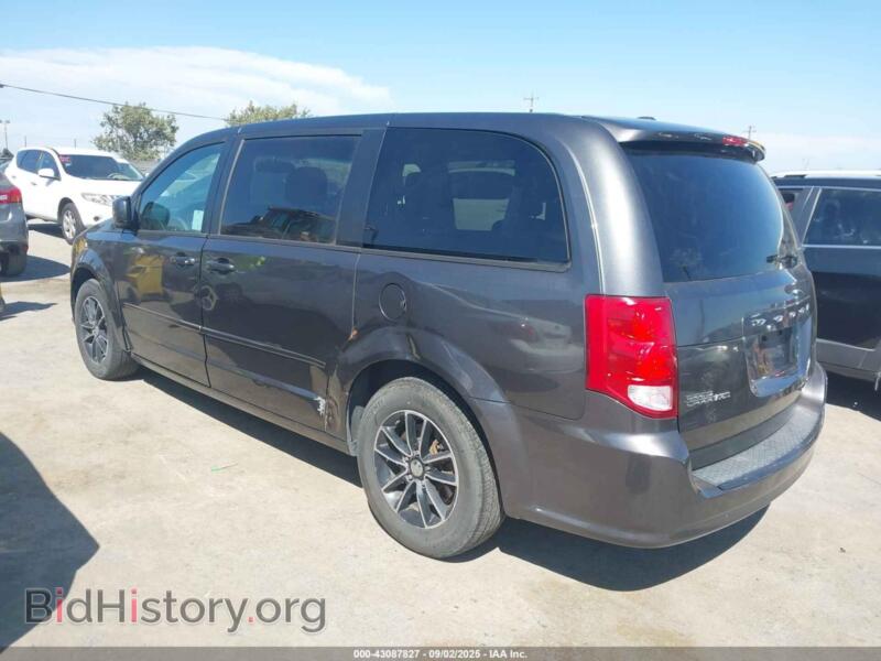 2016 Dodge GRAND CARAVAN (VIN 2C4RDGBG6GR388916) — photo 3 of 11