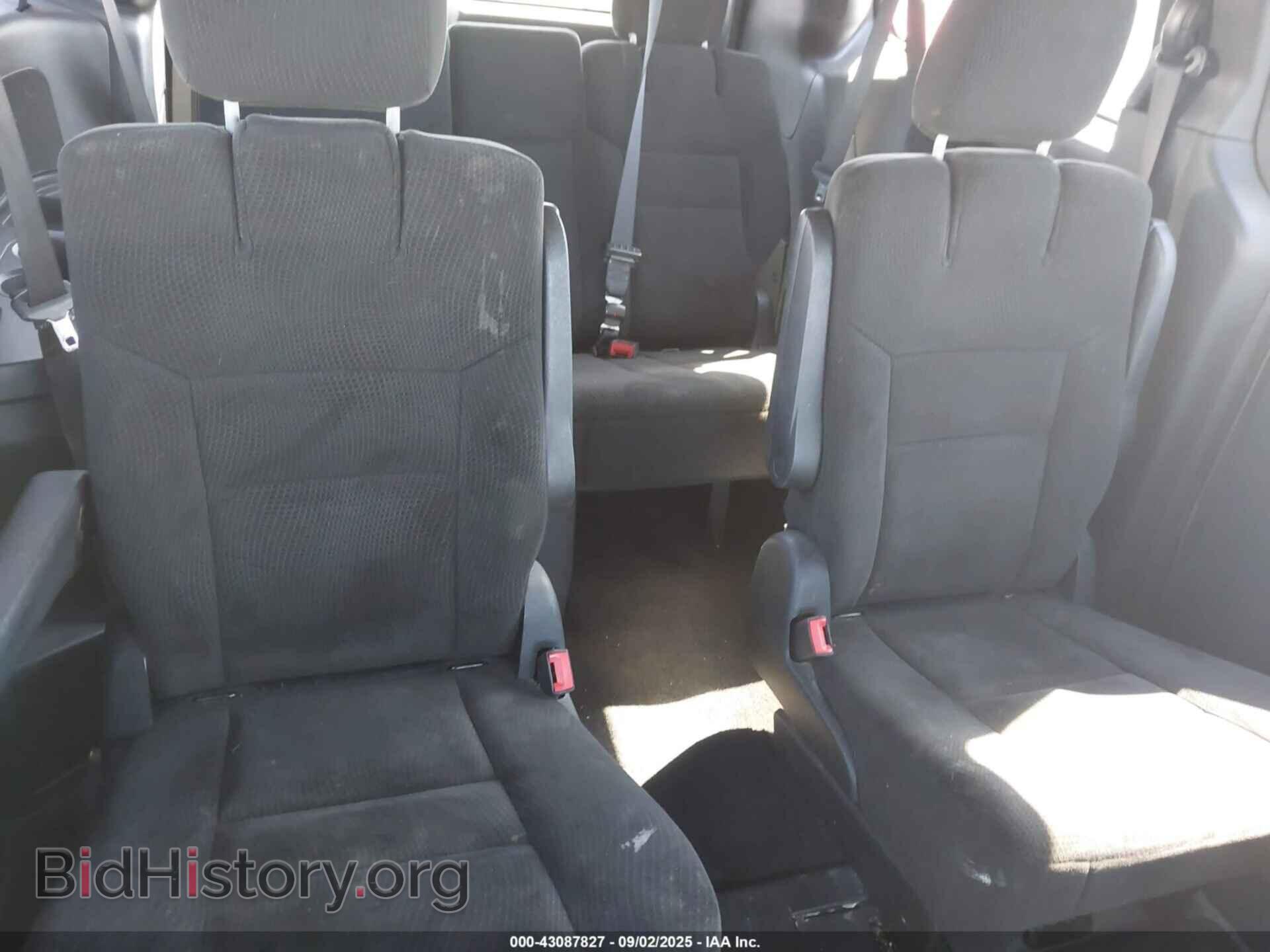 2016 DODGE GRAND CARAVAN - VIN: 2C4RDGBG6GR388916 - Фото 8