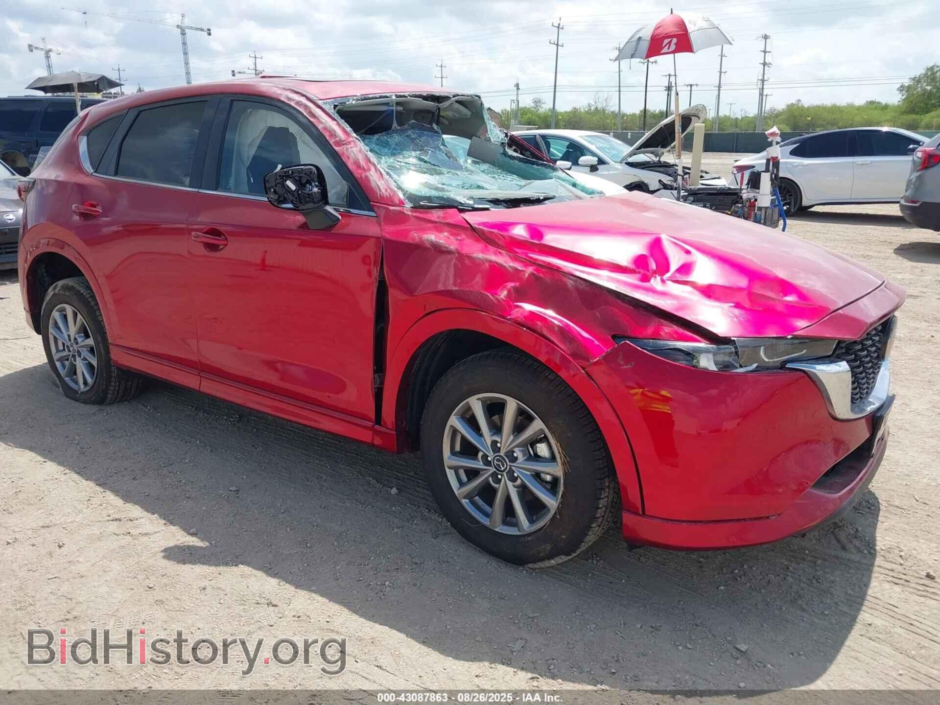 Photo JM3KFBCL1S0672877 - MAZDA CX-5 2025