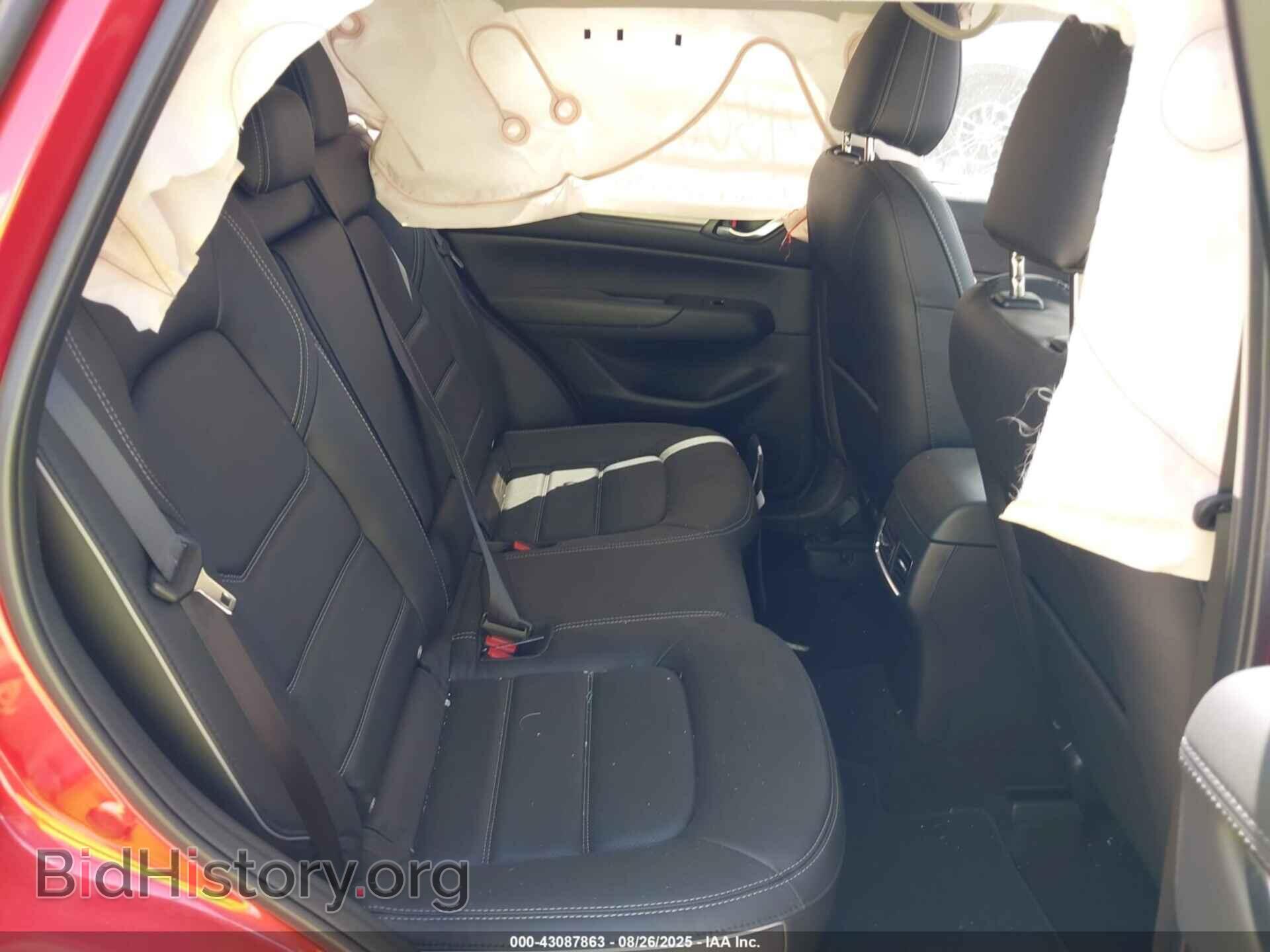 2025 MAZDA CX-5 - VIN: JM3KFBCL1S0672877 - Photo 8