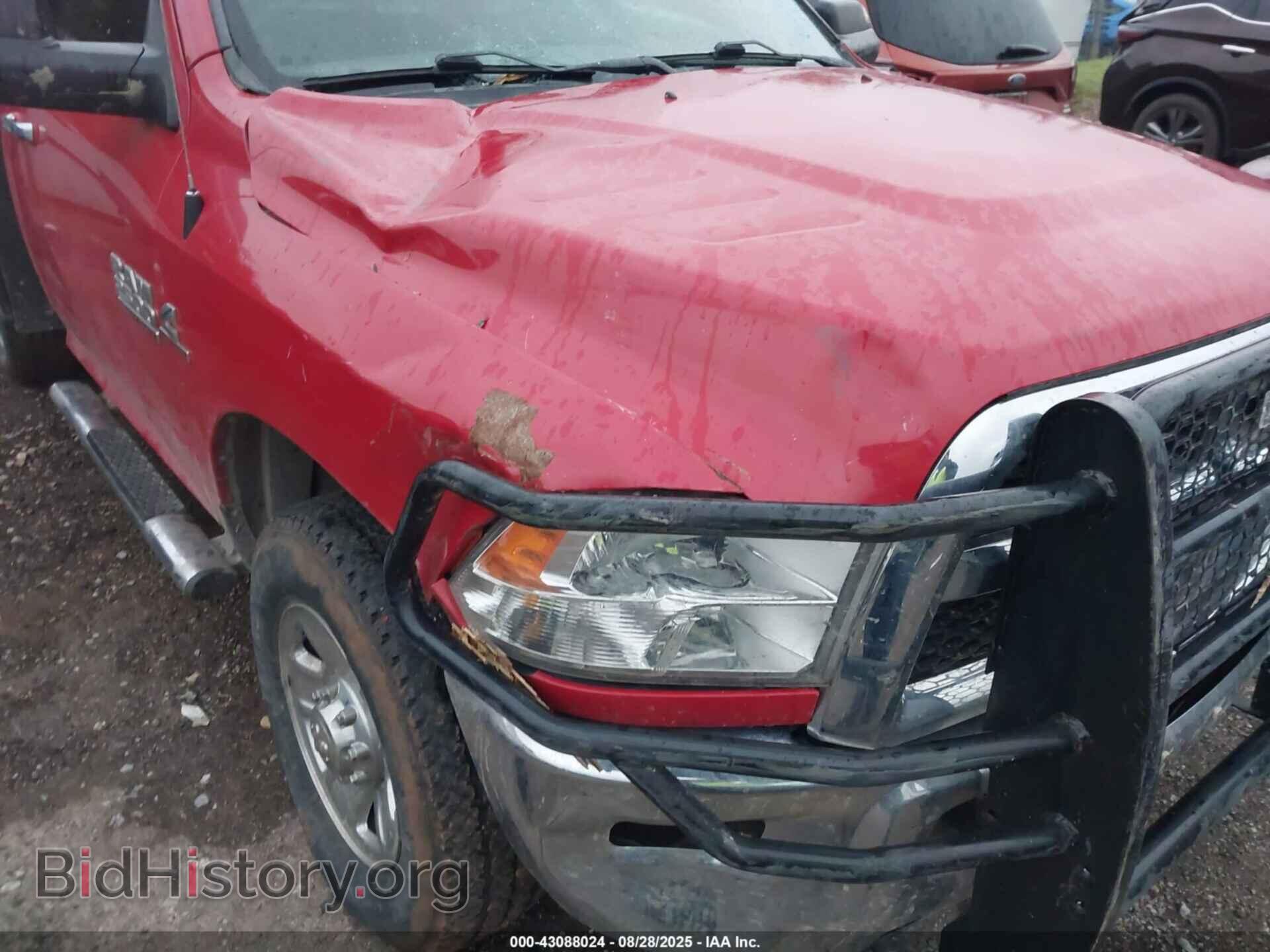 2016 RAM 2500 - VIN: 3C6MR5BL5GG218296 - Фото 6