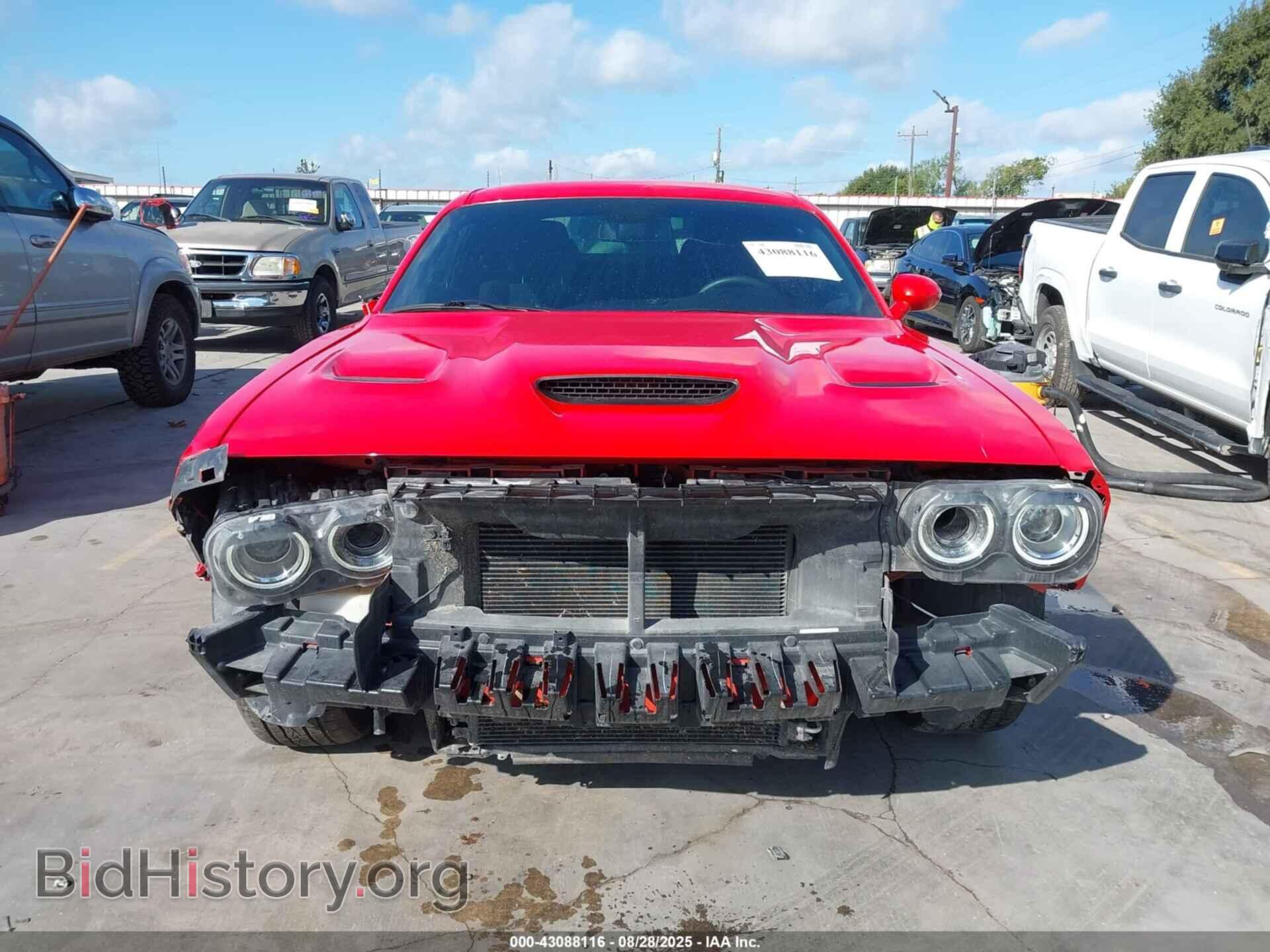 2019 DODGE CHALLENGER - VIN: 2C3CDZFJ2KH621166 - Фото 12