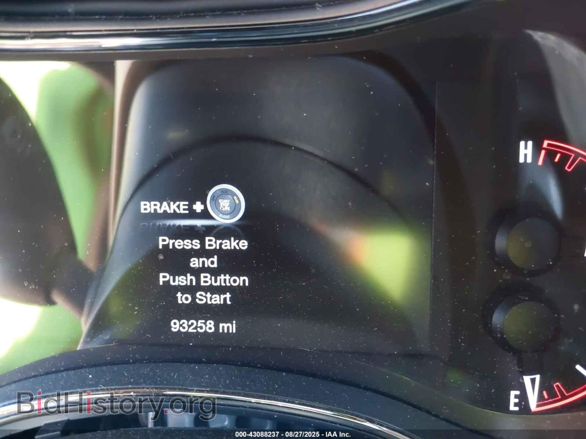 2020 DODGE DURANGO - VIN: 1C4SDJCT7LC257409 - Фото 7