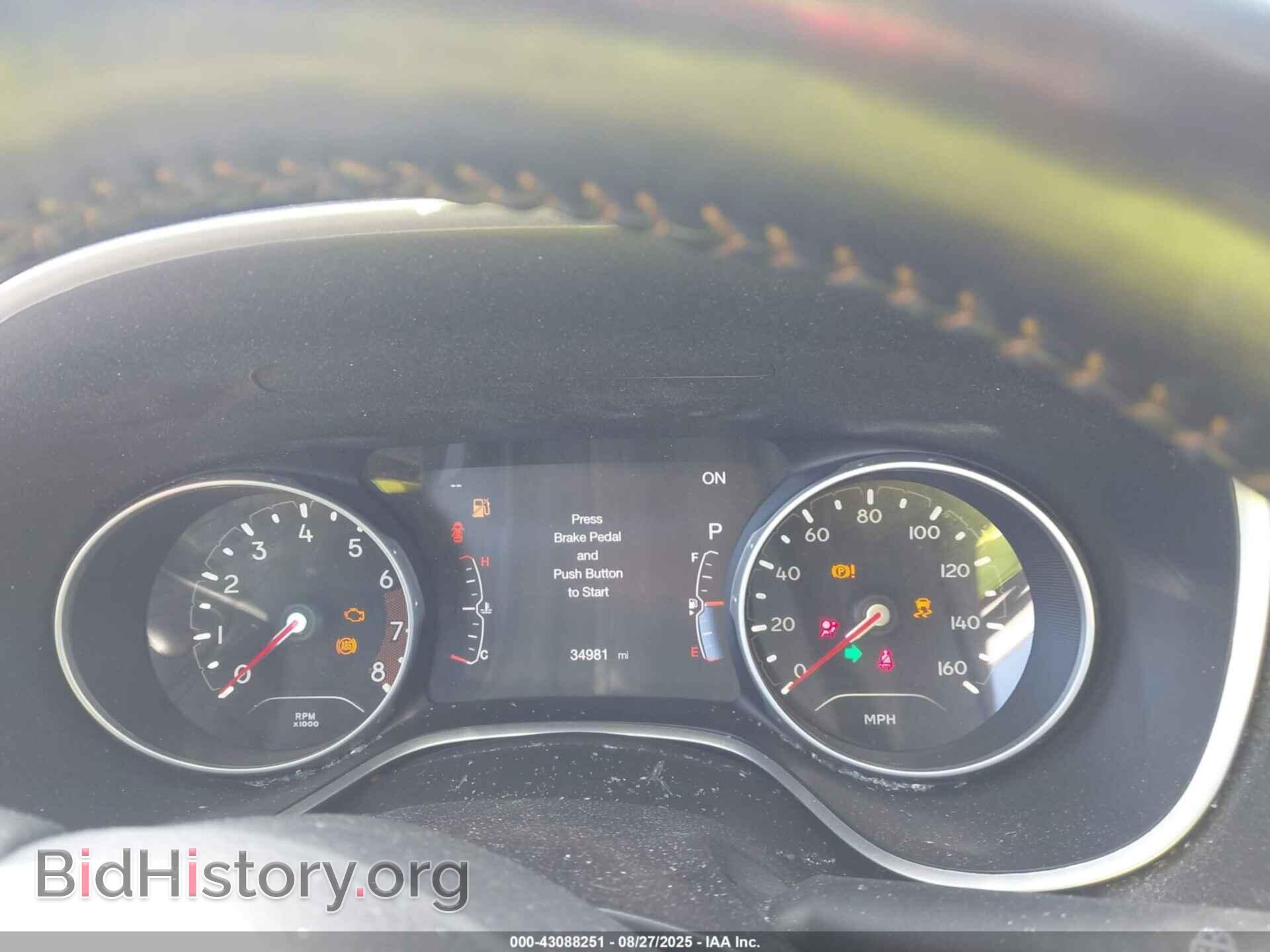 2021 JEEP COMPASS - VIN: 3C4NJDBBXMT537900 - Photo 7