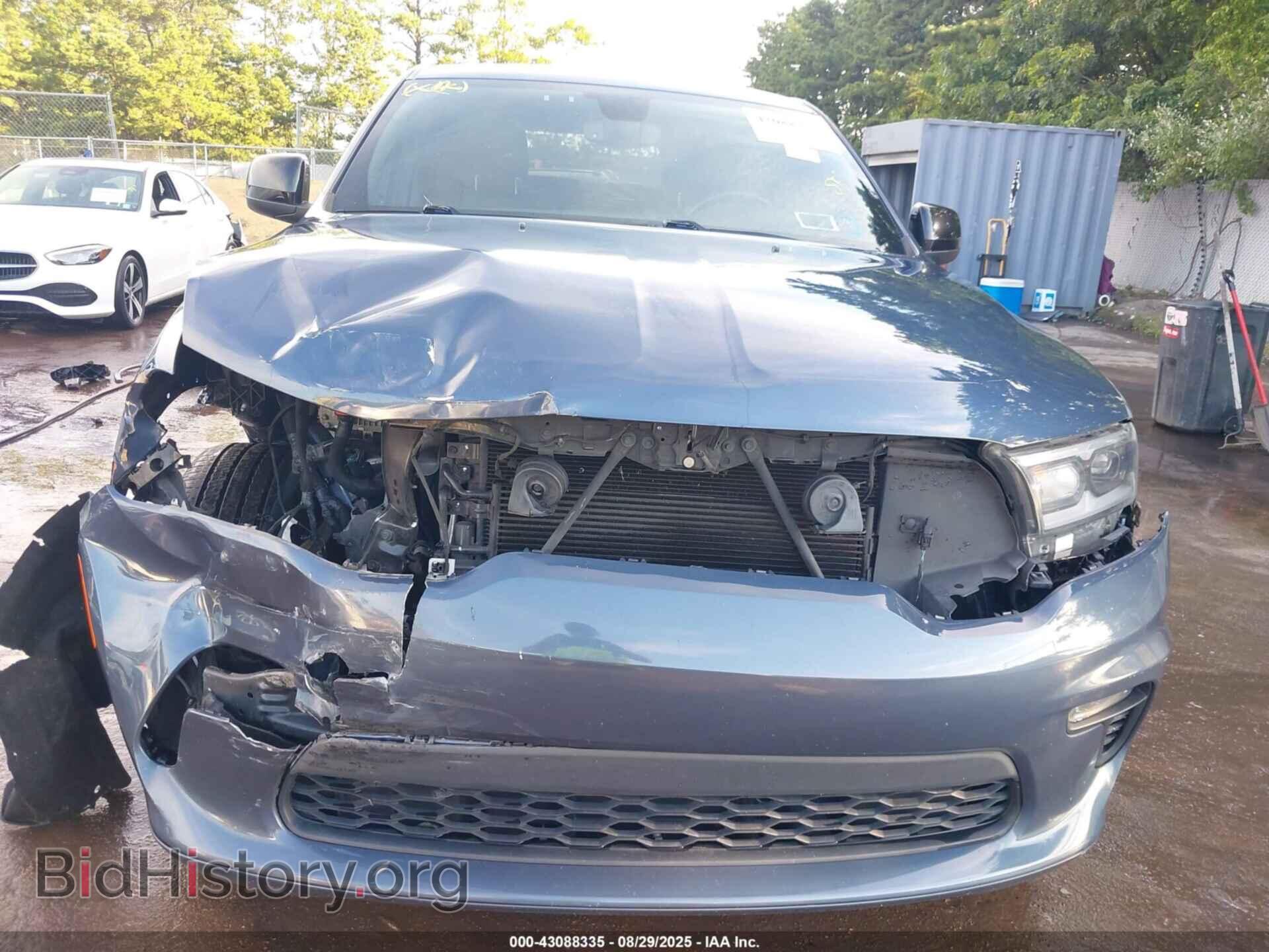 2021 DODGE DURANGO - VIN: 1C4RDJDG3MC718297 - Photo 6