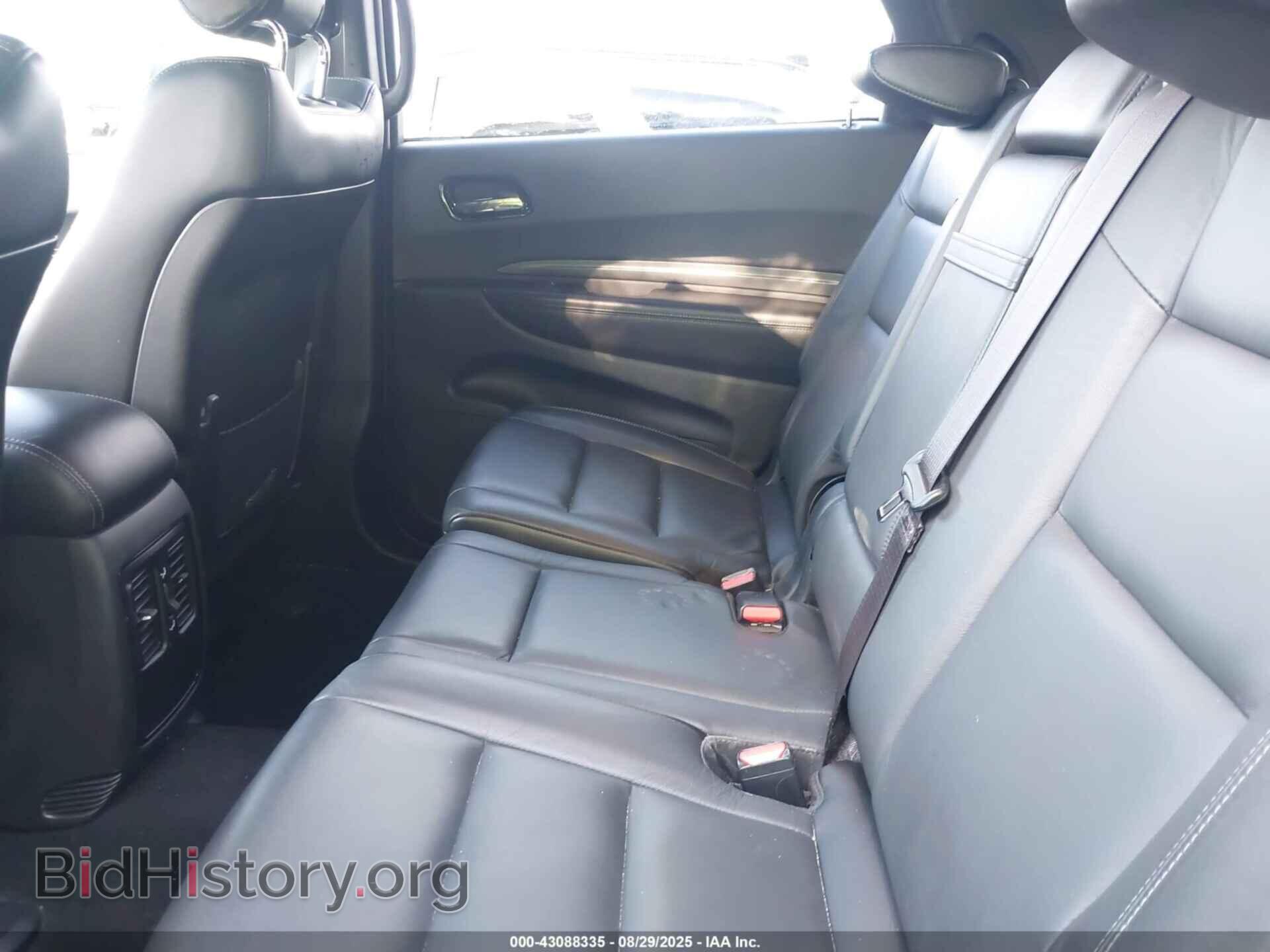 2021 DODGE DURANGO - VIN: 1C4RDJDG3MC718297 - Photo 8