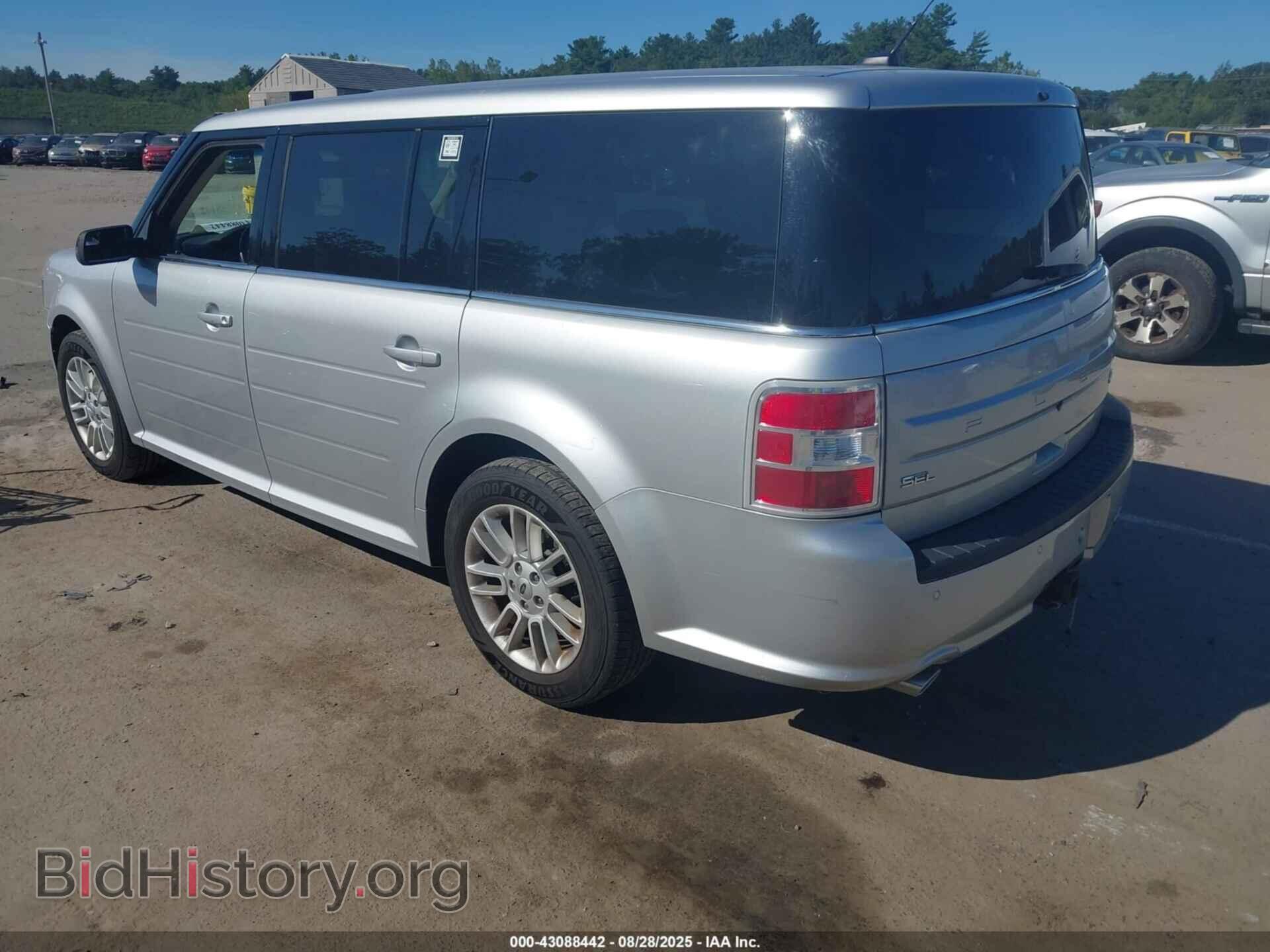 2014 FORD FLEX - VIN: 2FMGK5C87EBD38648 - Фото 3
