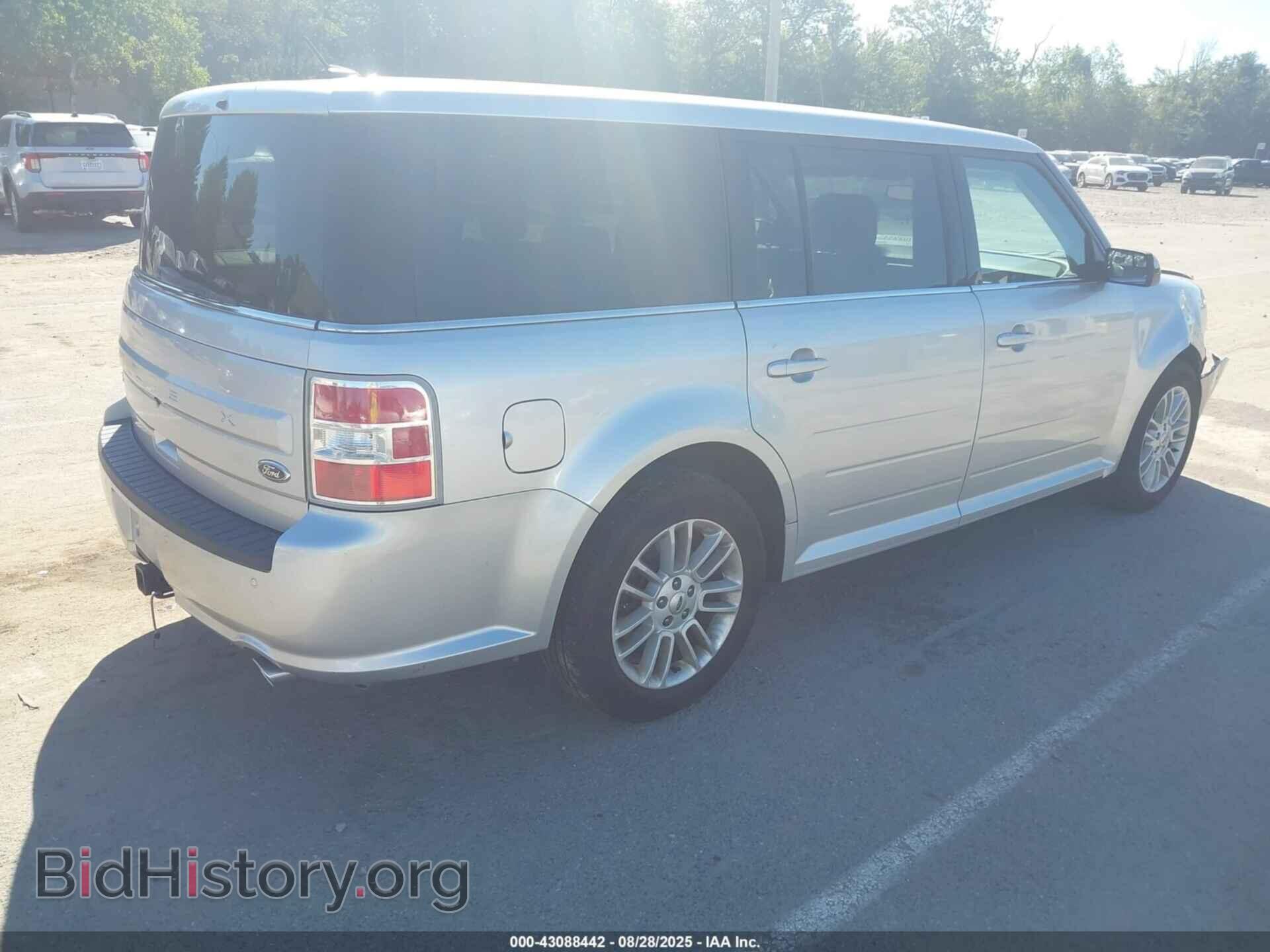 2014 FORD FLEX - VIN: 2FMGK5C87EBD38648 - Фото 4