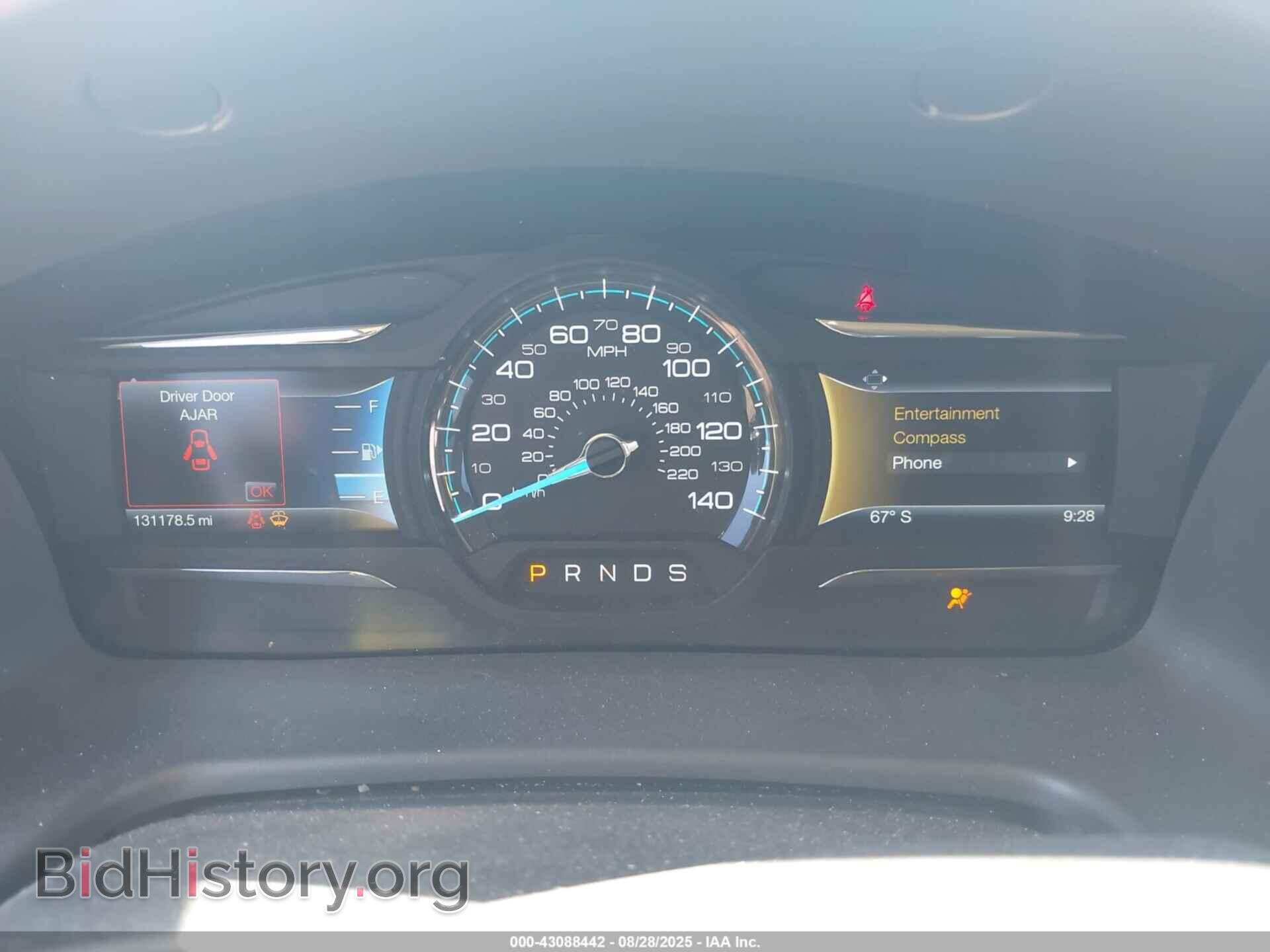2014 FORD FLEX - VIN: 2FMGK5C87EBD38648 - Фото 6