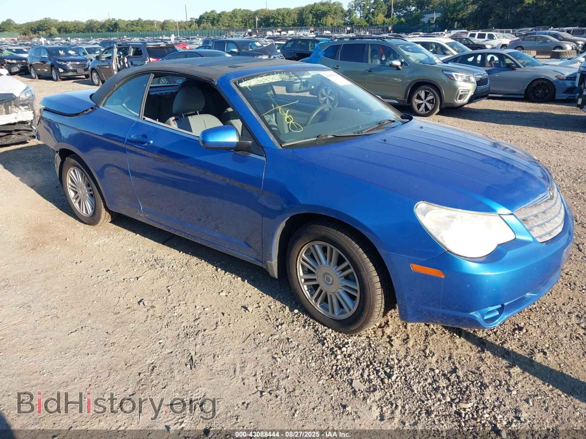 Photo 1C3LC55R58N642077 - CHRYSLER SEBRING 2008