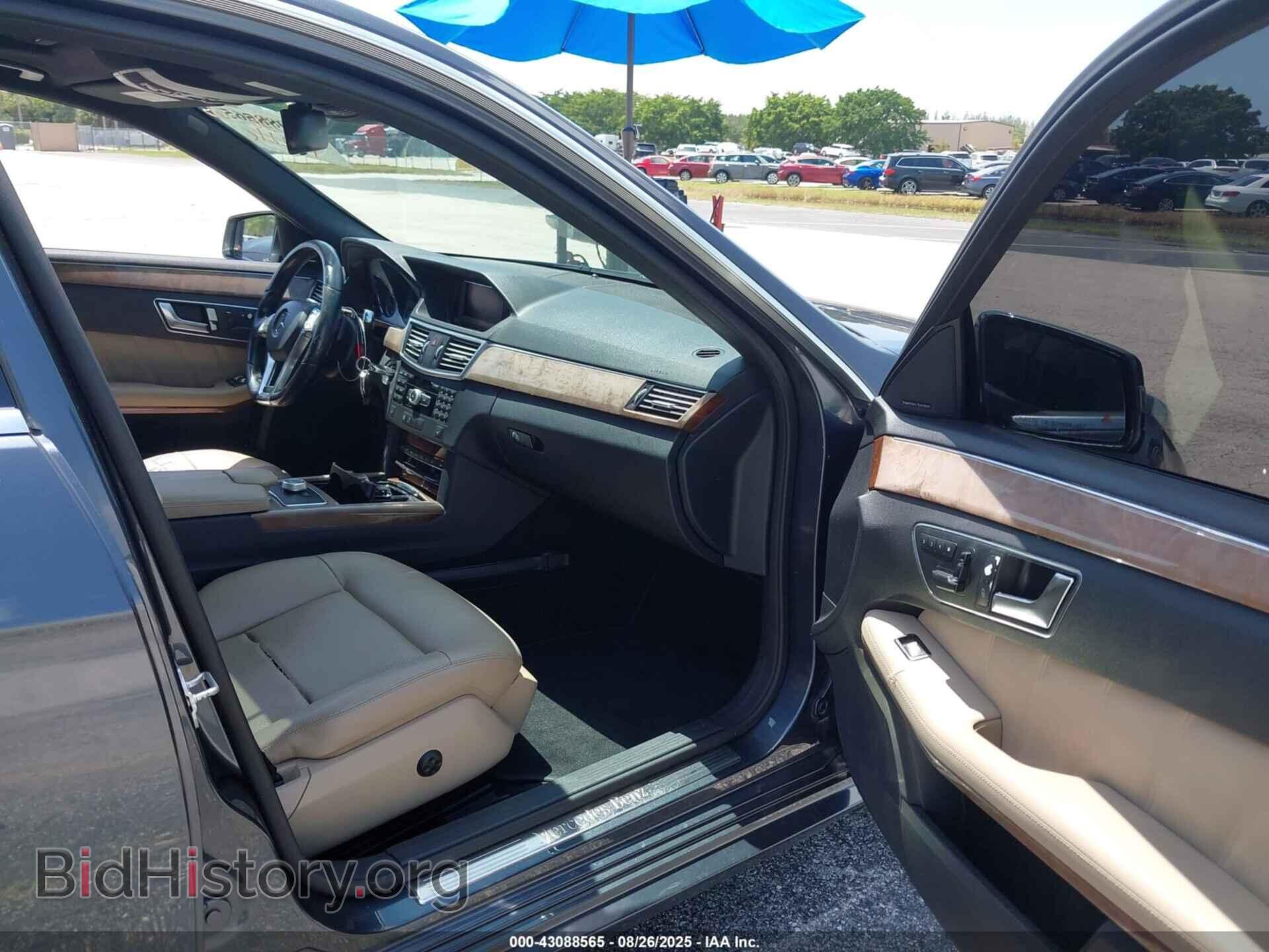 2012 MERCEDES-BENZ E 350 - VIN: WDDHF5KB3CA545126 - Фото 5
