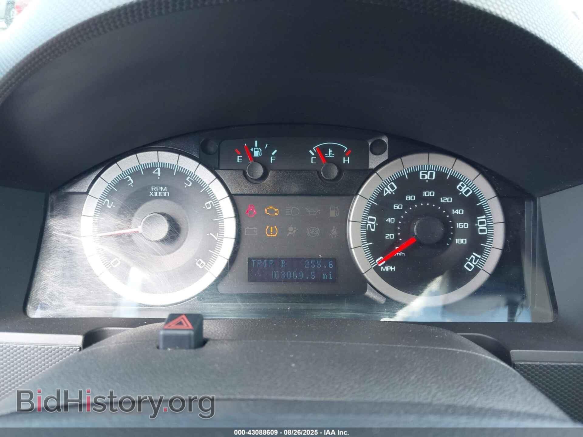 2010 FORD ESCAPE - VIN: 1FMCU9D77AKB01888 - Фото 7