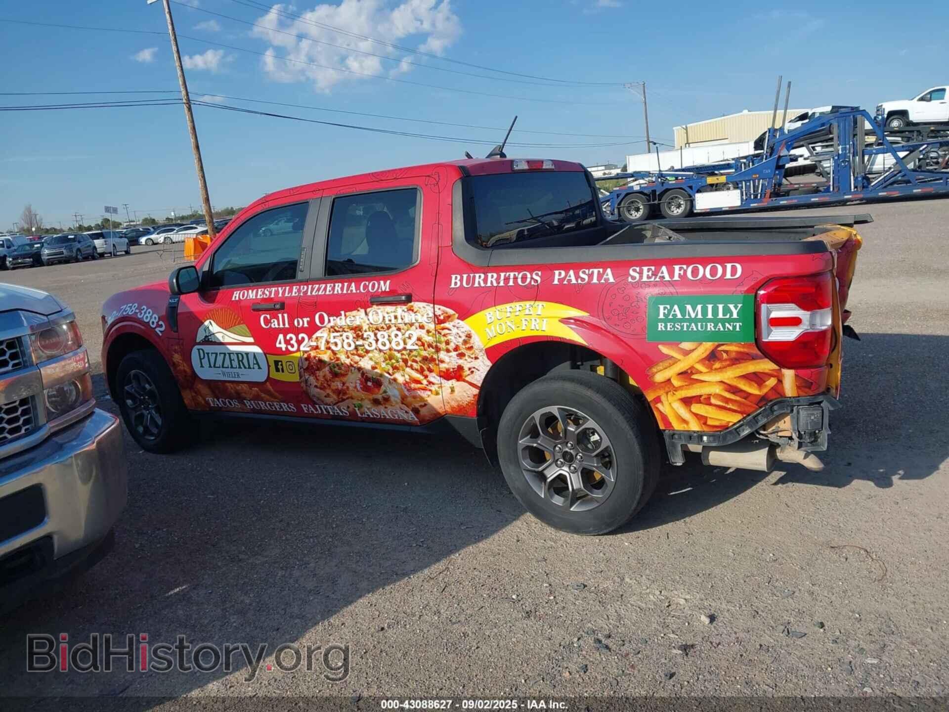 2022 FORD MAVERICK - VIN: 3FTTW8E95NRA12962 - Фото 14