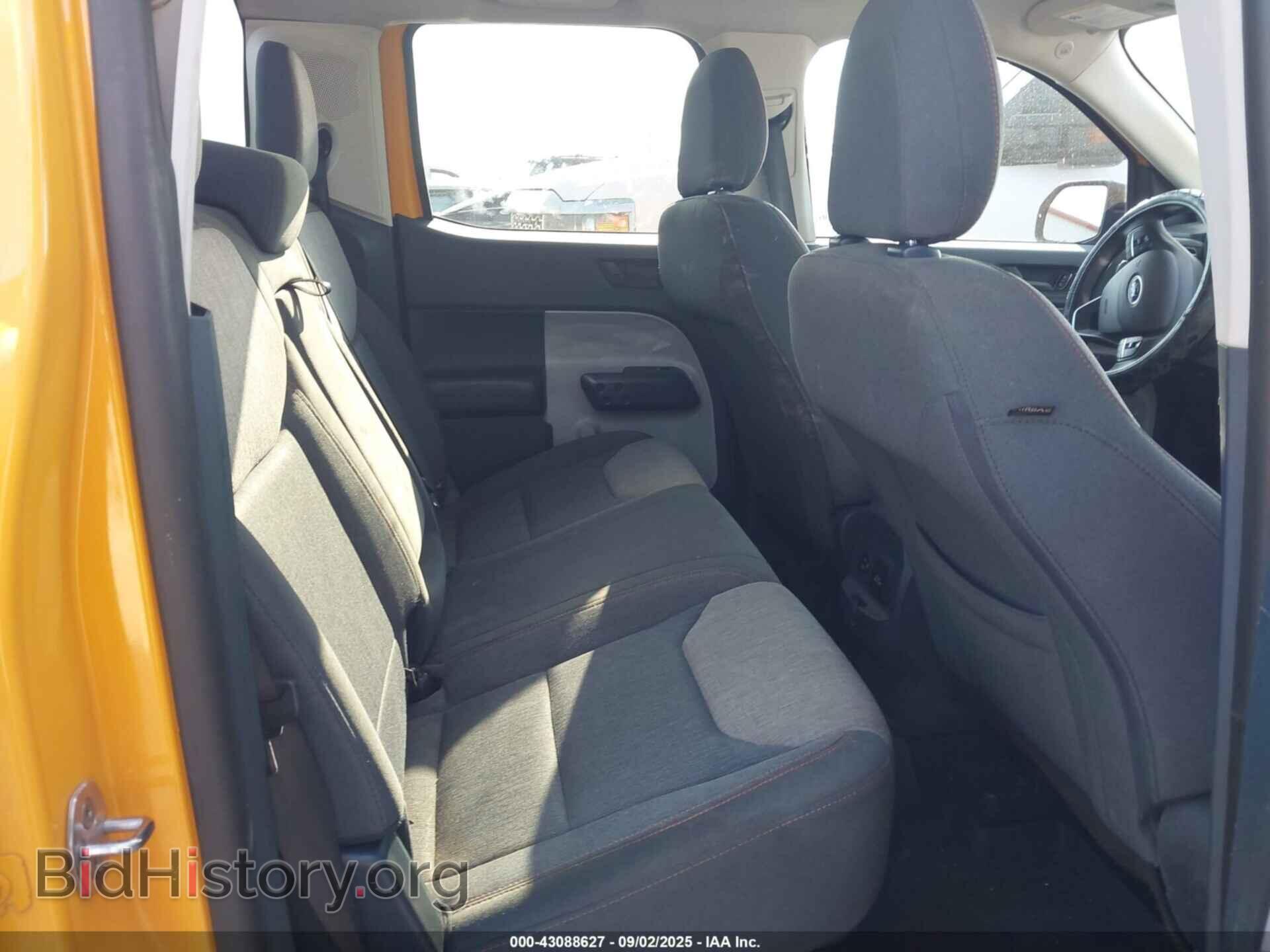 2022 FORD MAVERICK - VIN: 3FTTW8E95NRA12962 - Фото 8