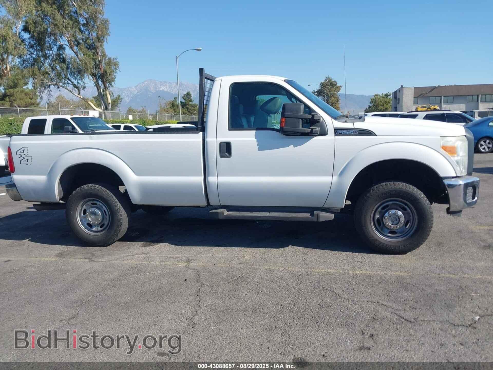2013 FORD F-250 - VIN: 1FTBF2B69DEA86695 - Фото 13