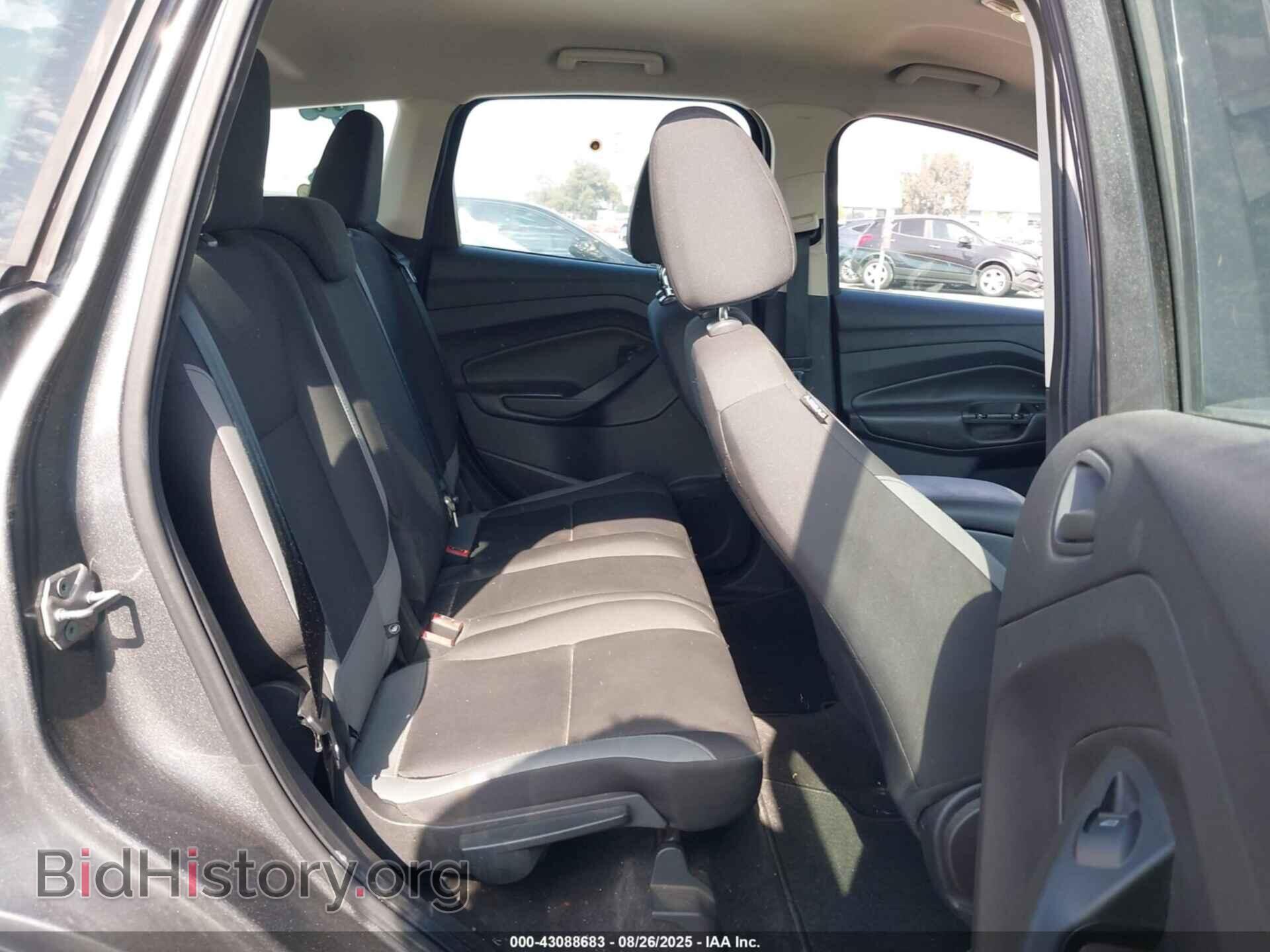 2014 FORD ESCAPE - VIN: 1FMCU0F73EUB72640 - Фото 8