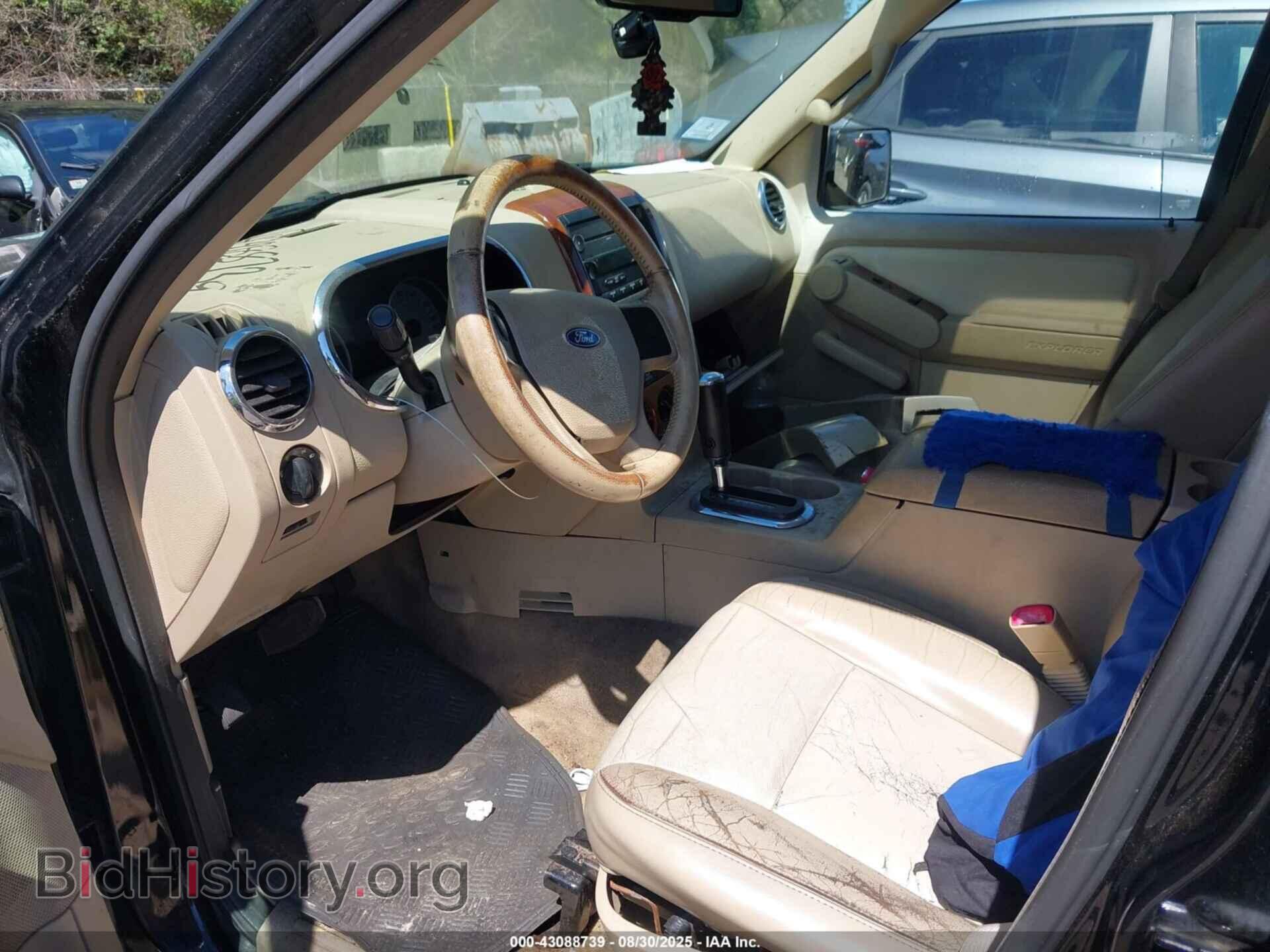 2006 FORD EXPLORER - VIN: 1FMEU74E66UA99204 - Фото 5