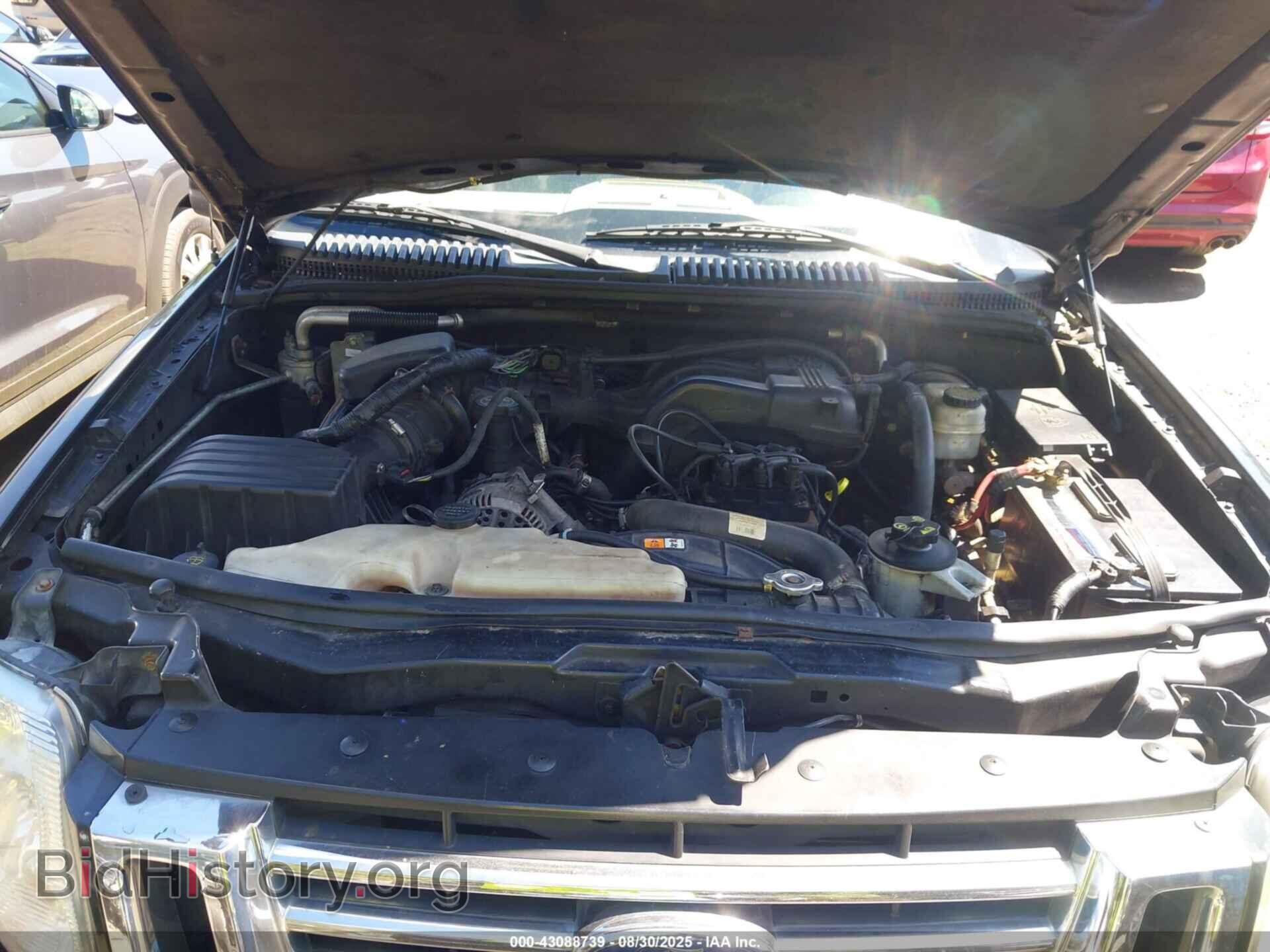 2006 FORD EXPLORER - VIN: 1FMEU74E66UA99204 - Фото 10
