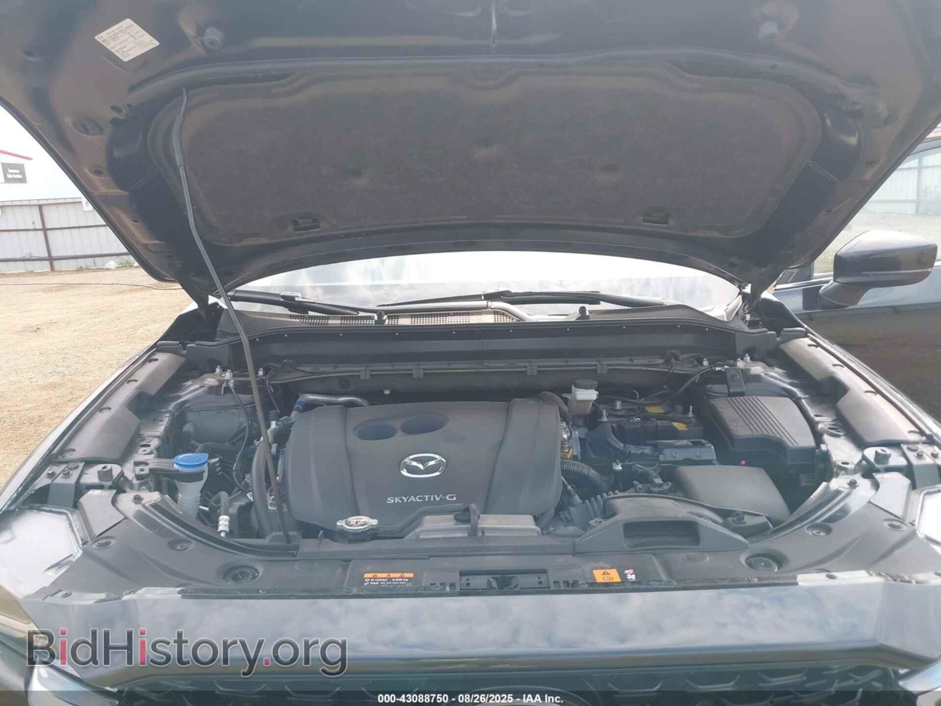 2022 MAZDA CX-5 - VIN: JM3KFBCM2N0586166 - Фото 10