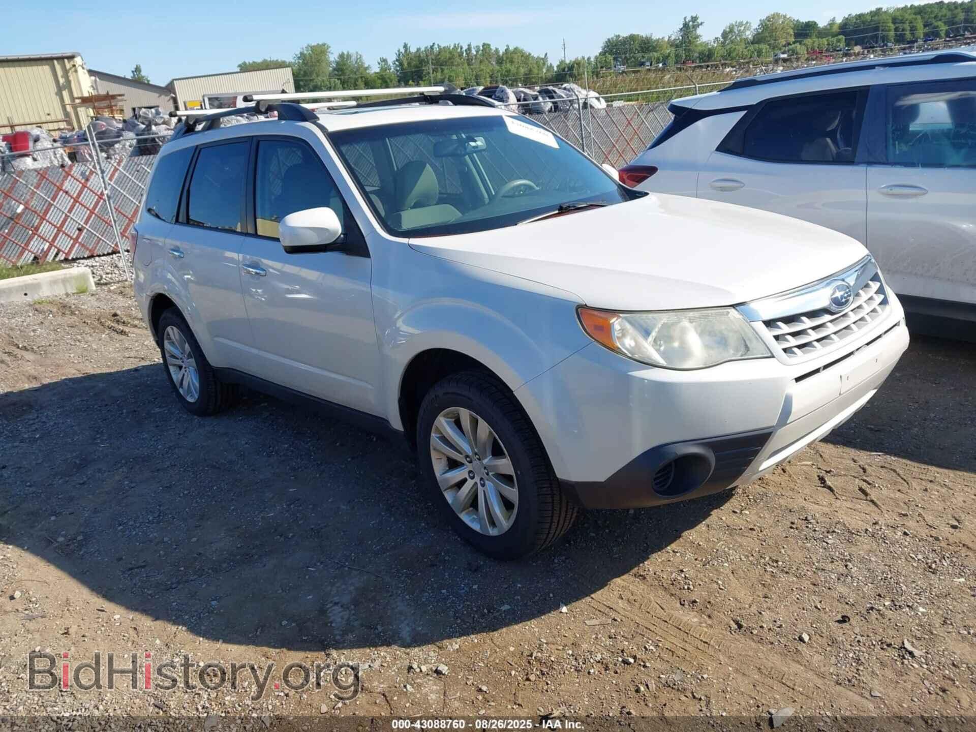 Фотография JF2SHBDC0BH777673 - SUBARU FORESTER 2011