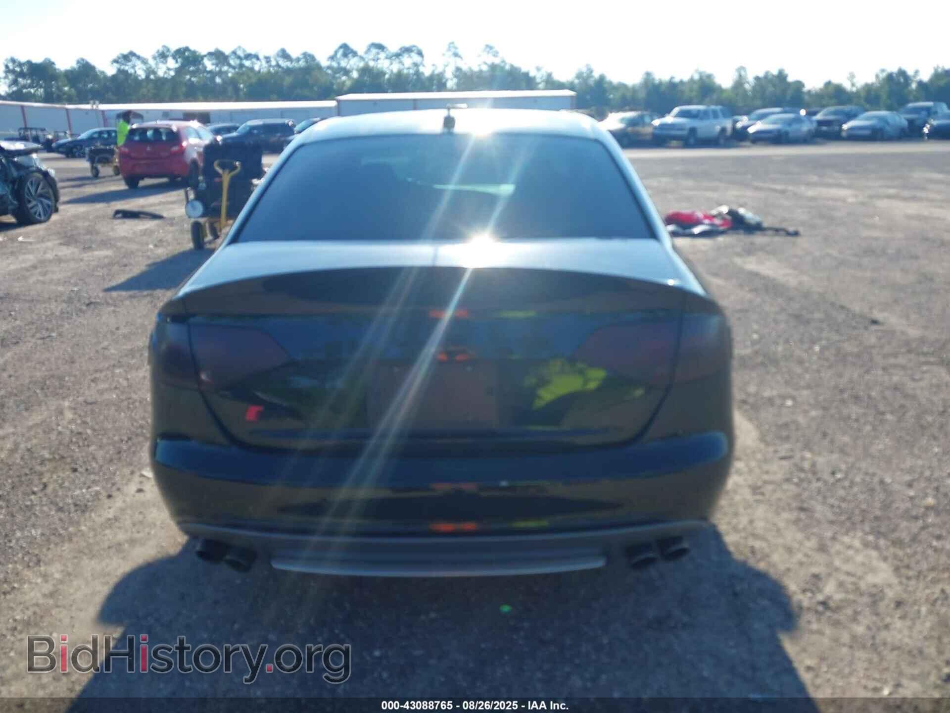 2012 AUDI S4 - VIN: WAUBGAFL2CA105887 - Фото 15