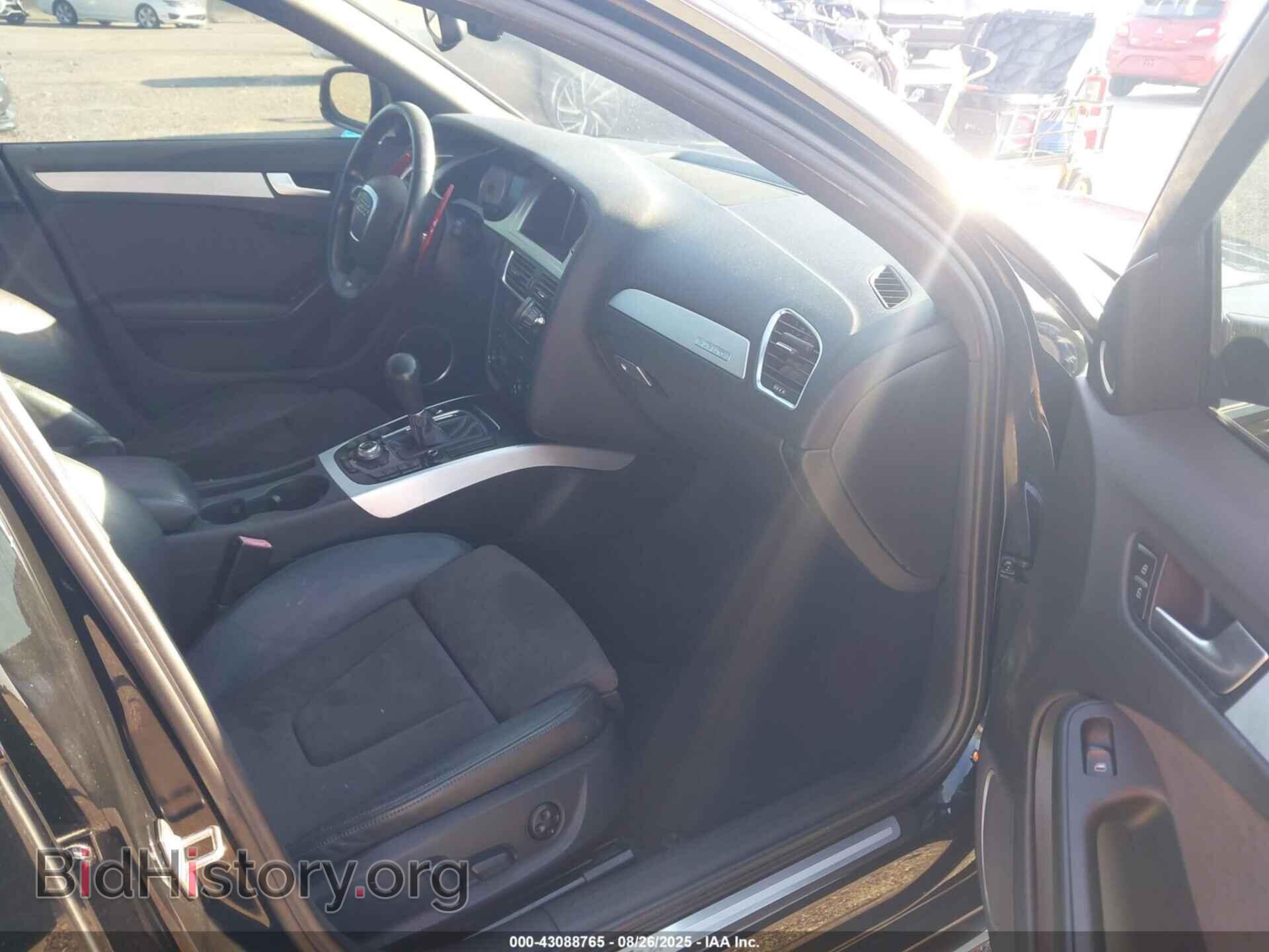 2012 AUDI S4 - VIN: WAUBGAFL2CA105887 - Фото 5