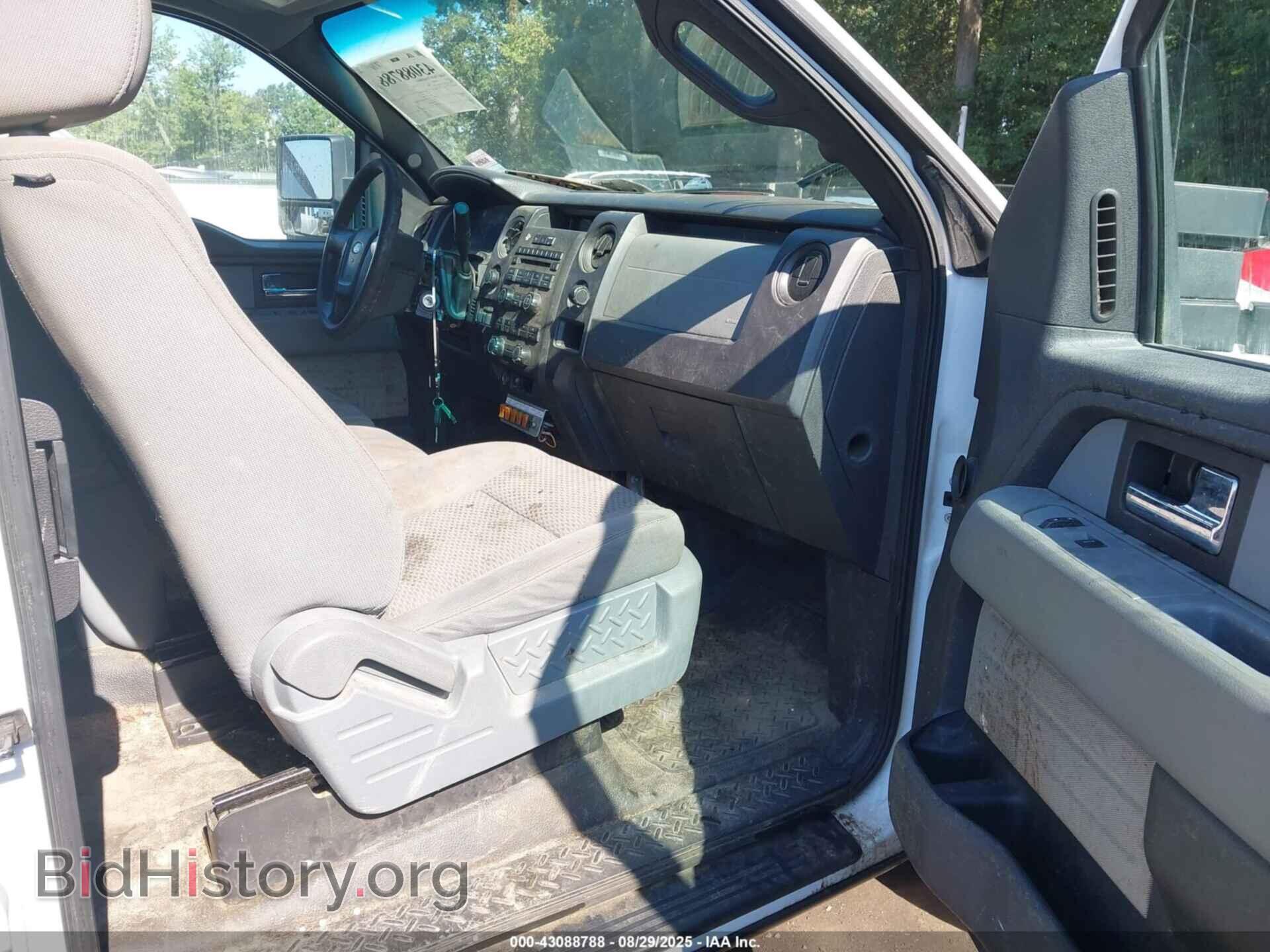 2012 FORD F-150 - VIN: 1FTFX1ET7CKD11710 - Фото 5