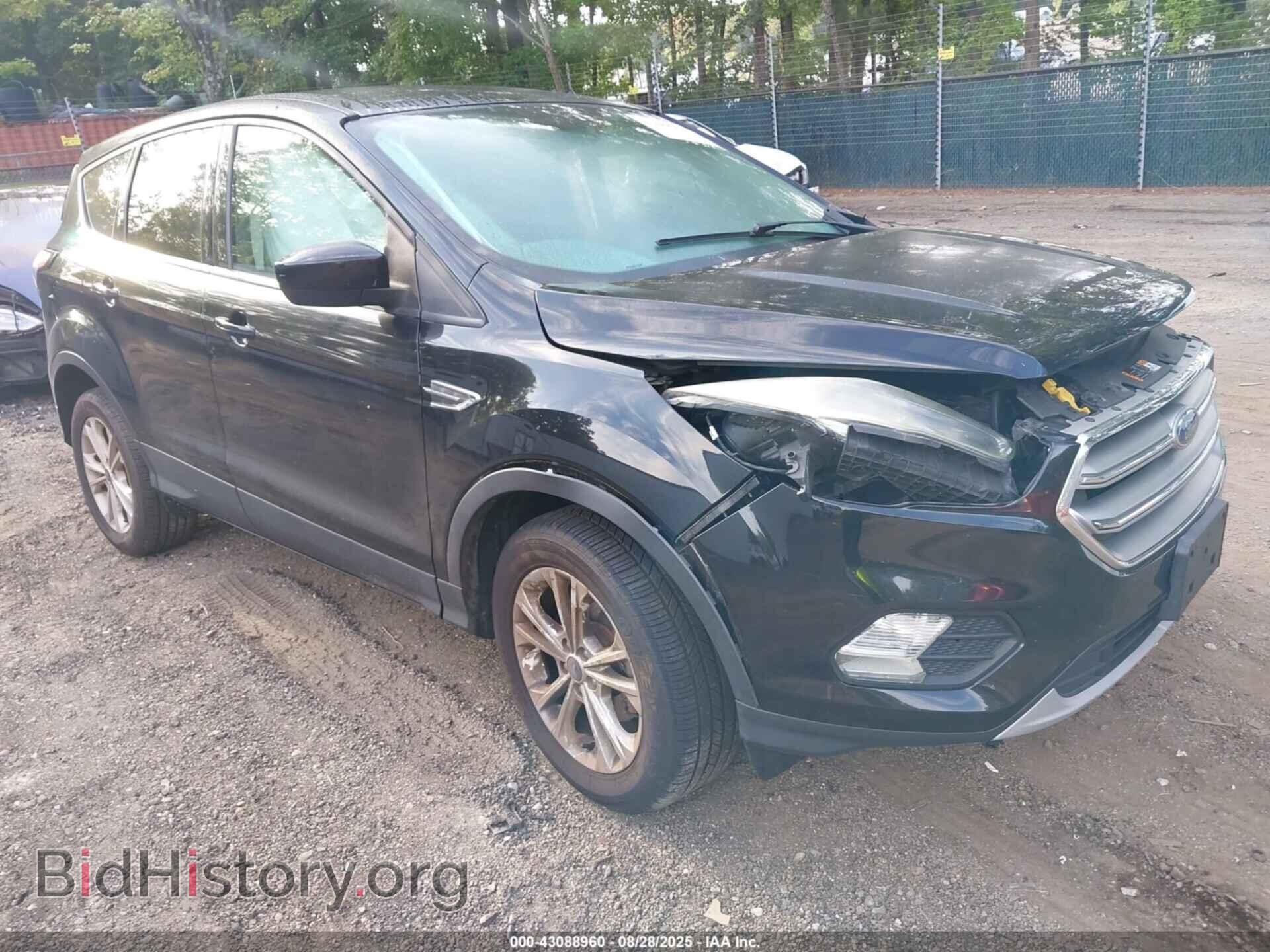 Фотография 1FMCU0GDXHUD03328 - FORD ESCAPE 2017