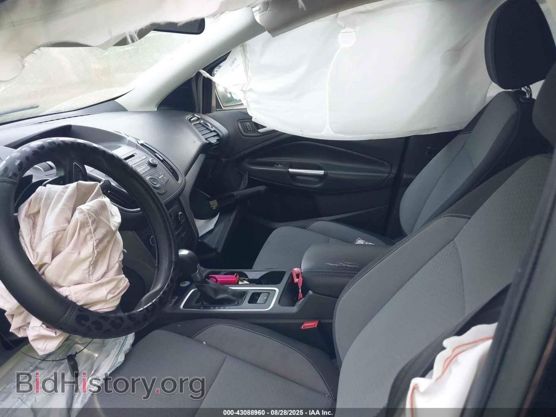 2017 FORD ESCAPE - VIN: 1FMCU0GDXHUD03328 - Фото 5