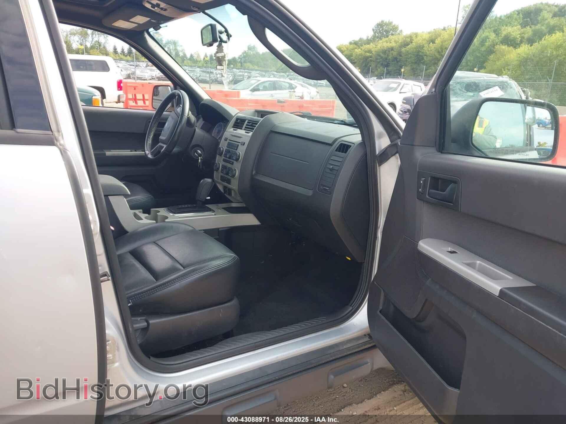 2011 FORD ESCAPE - VIN: 1FMCU9DG7BKA79666 - Фото 5