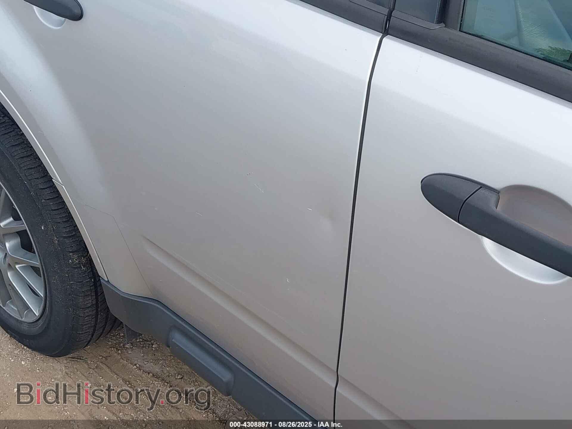 2011 FORD ESCAPE - VIN: 1FMCU9DG7BKA79666 - Фото 6