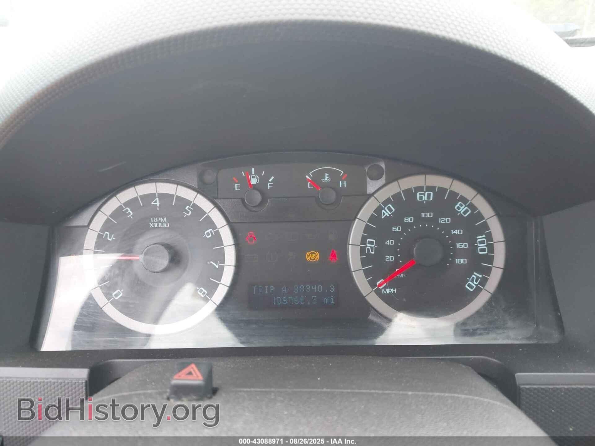 2011 FORD ESCAPE - VIN: 1FMCU9DG7BKA79666 - Фото 7