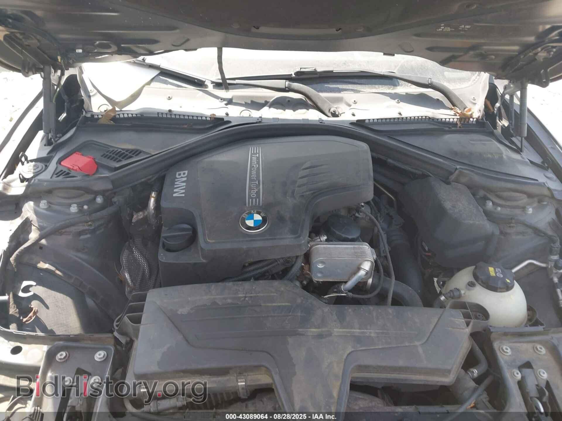 2016 BMW 328I - VIN: WBA8E9C55GK603344 - Фото 10