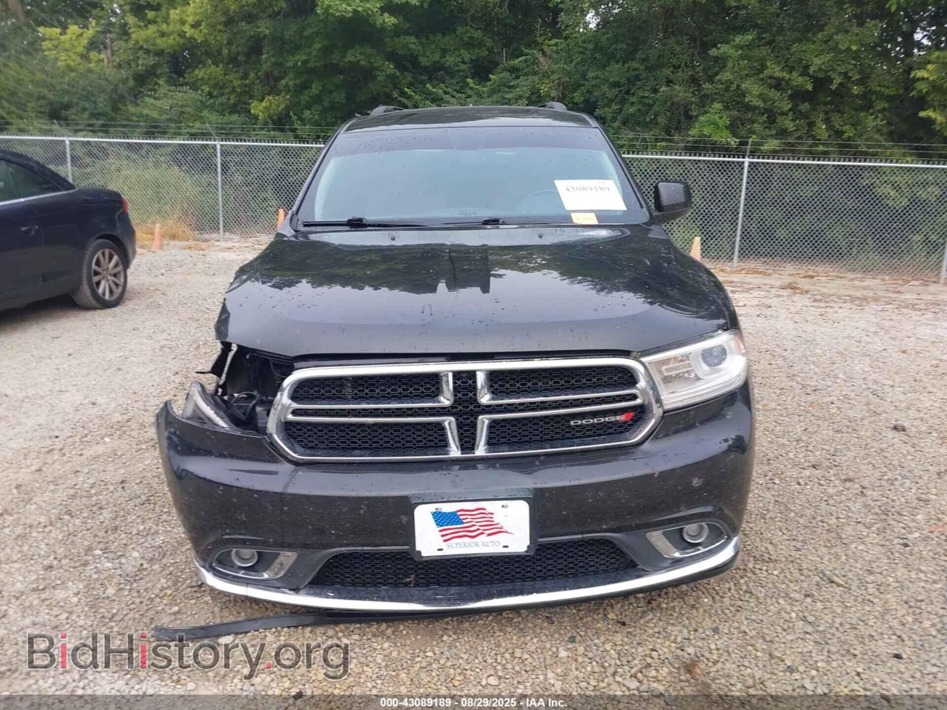 2014 DODGE DURANGO - VIN: 1C4RDHAG2EC267006 - Photo 13