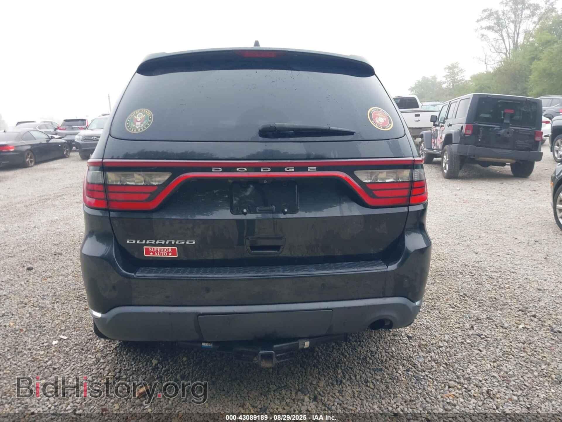 2014 DODGE DURANGO - VIN: 1C4RDHAG2EC267006 - Photo 17